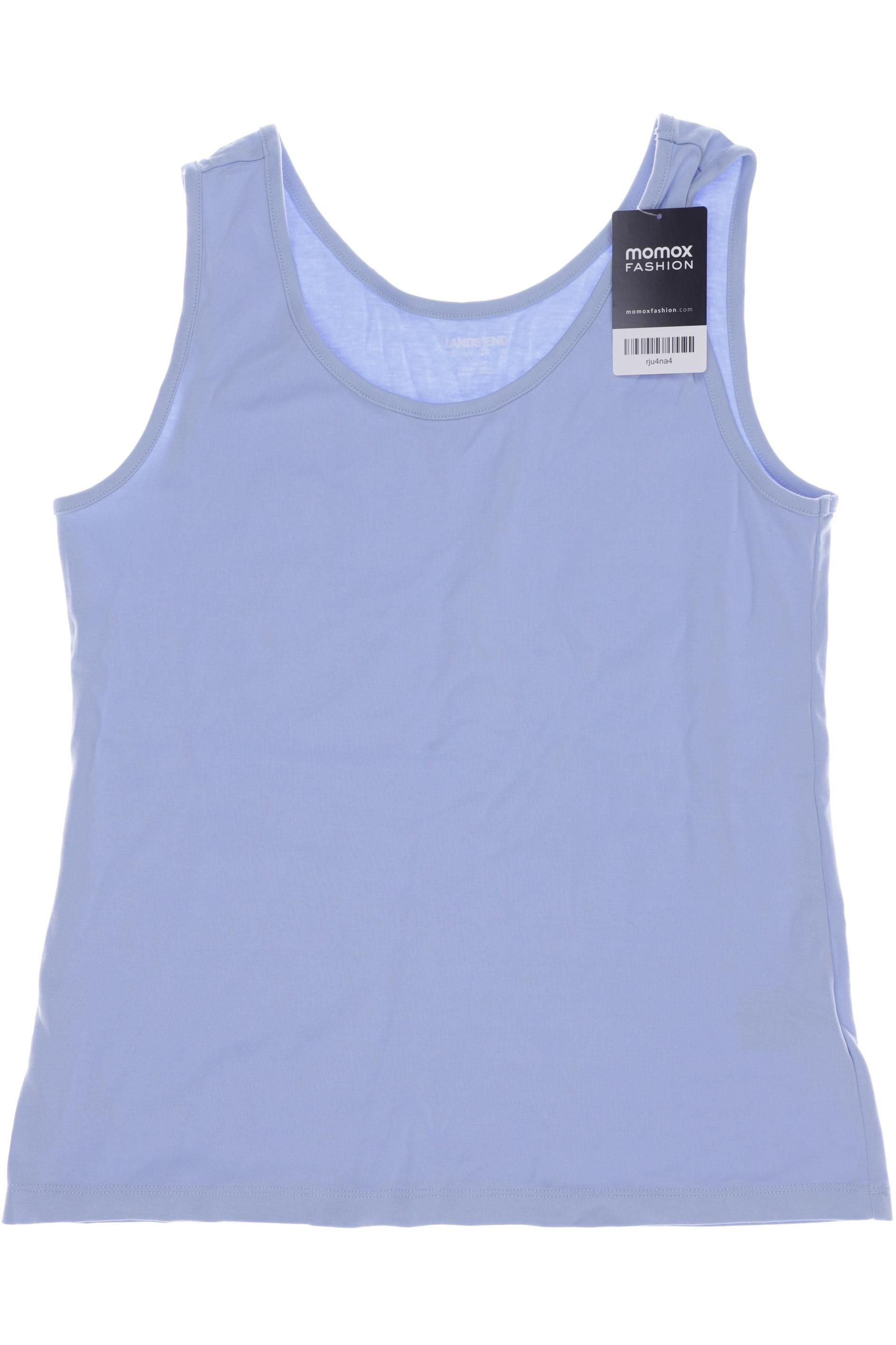 

Lands´End Damen Top, hellblau