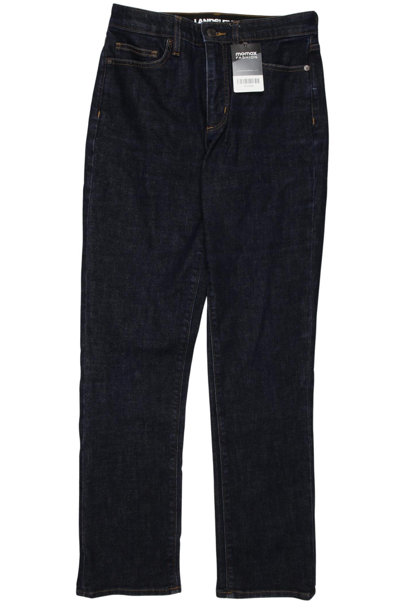 

Lands End Damen Jeans, marineblau, Gr. 36
