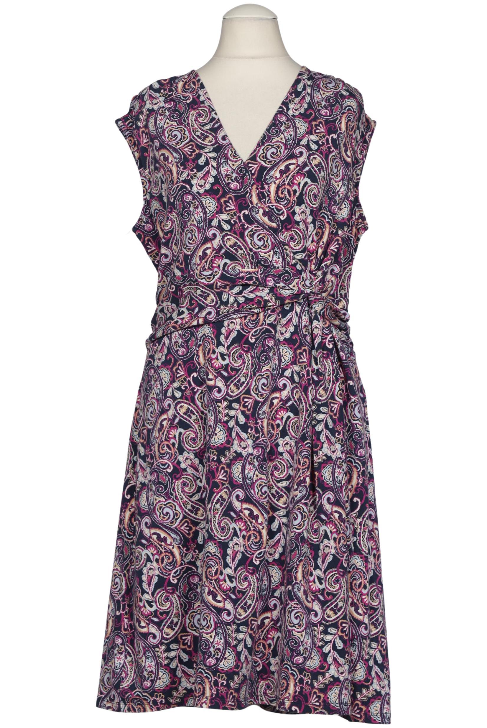 

Lands End Damen Kleid, flieder, Gr. 38