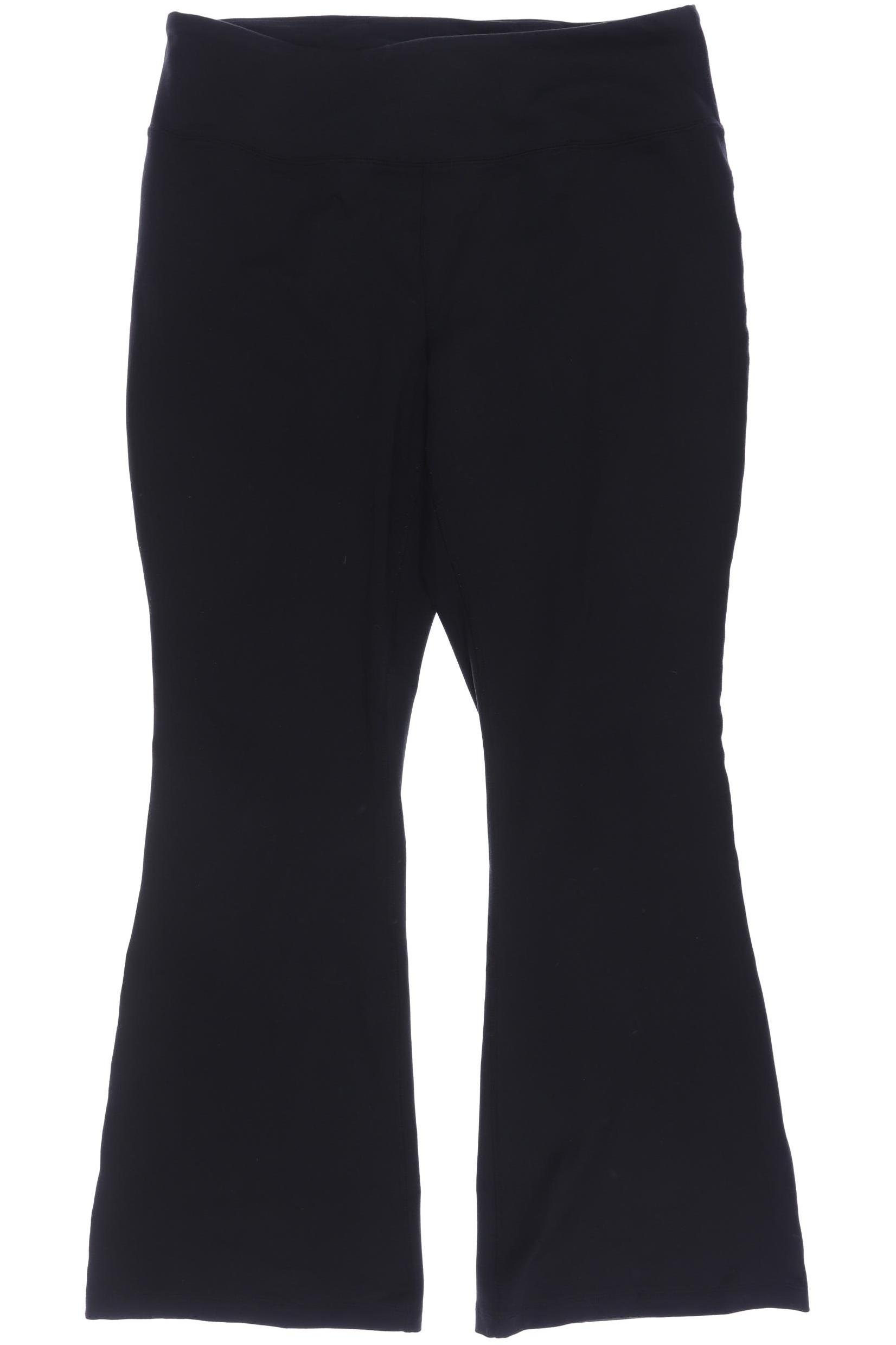 

Lands End Damen Stoffhose, schwarz, Gr. 0