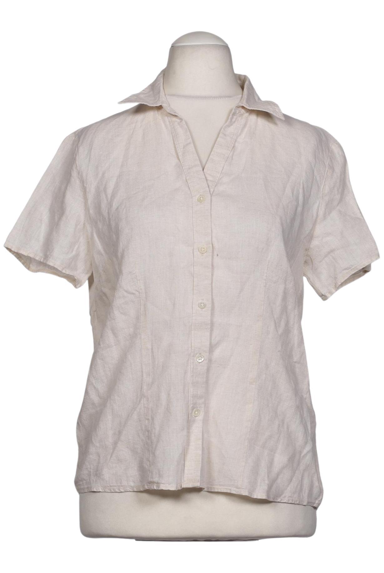 

Lands End Damen Bluse, beige, Gr. 36