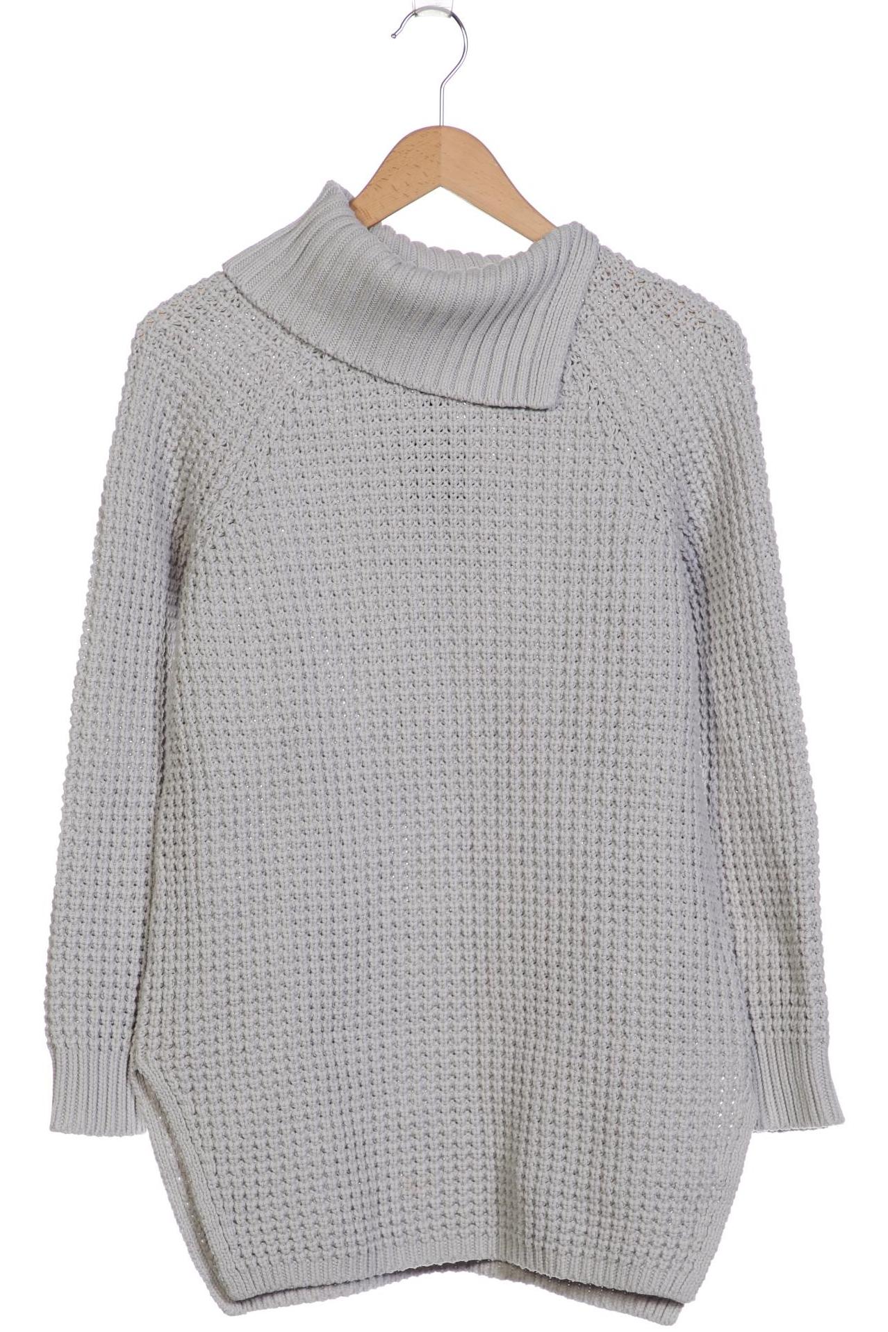 

Lands End Damen Pullover, grau, Gr. 36