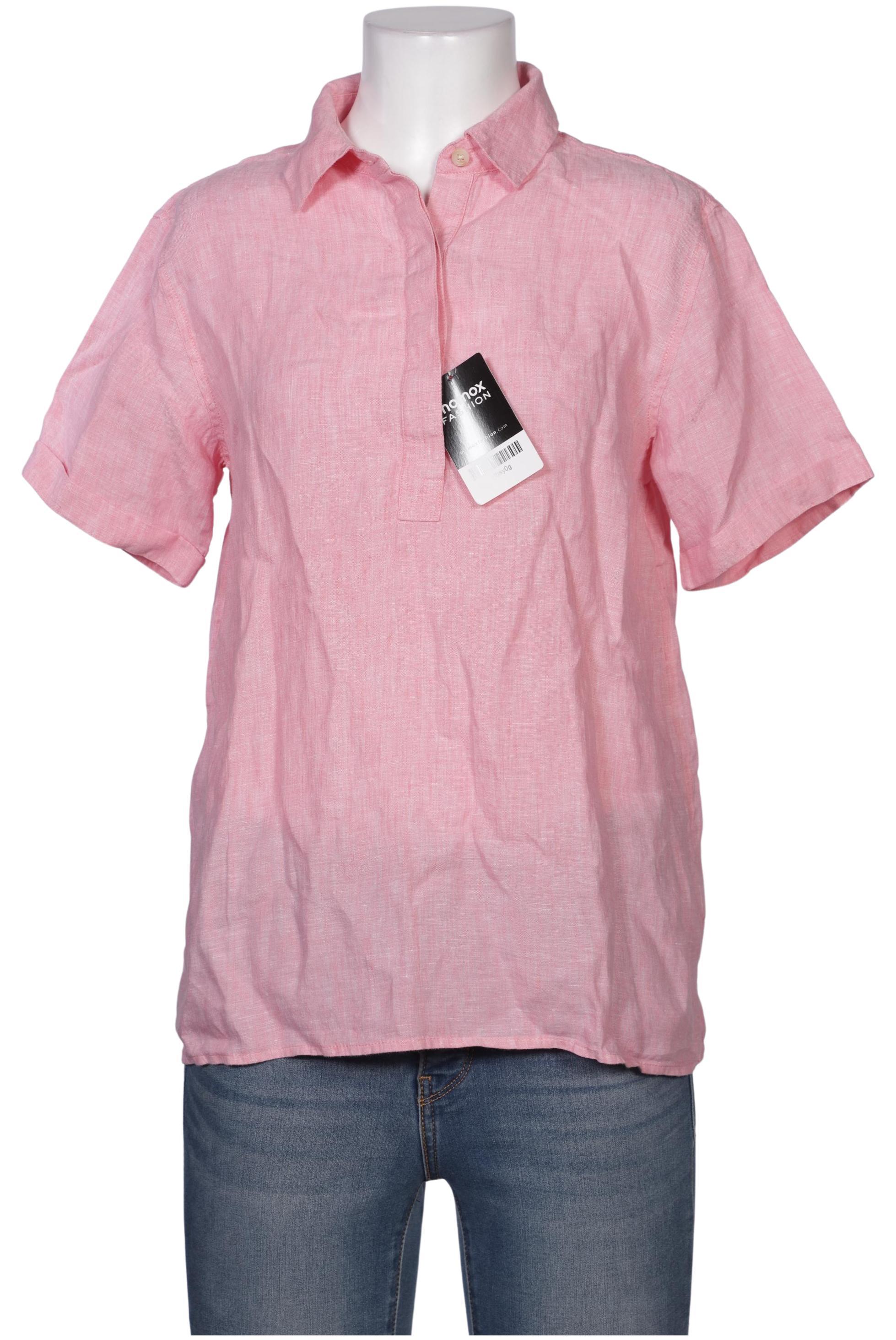 

Lands End Damen Bluse, pink, Gr. 36