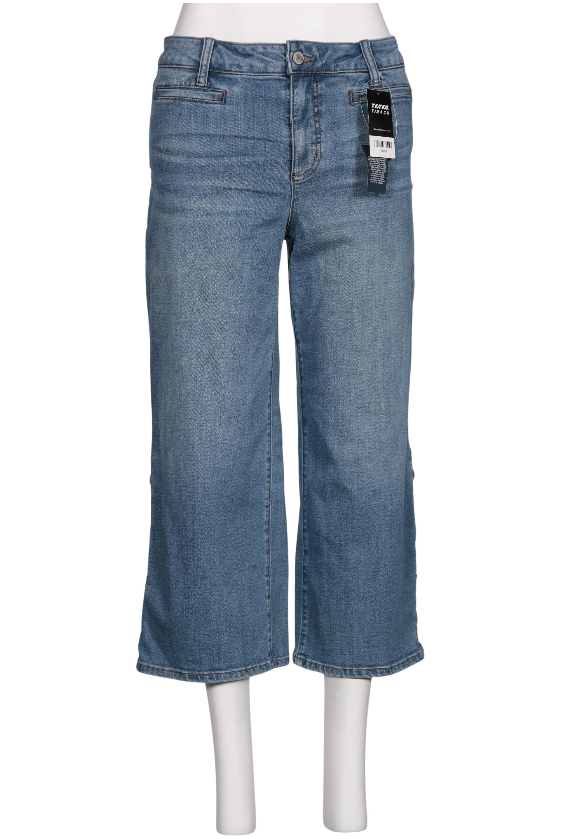 

Lands End Damen Jeans, blau, Gr. 42