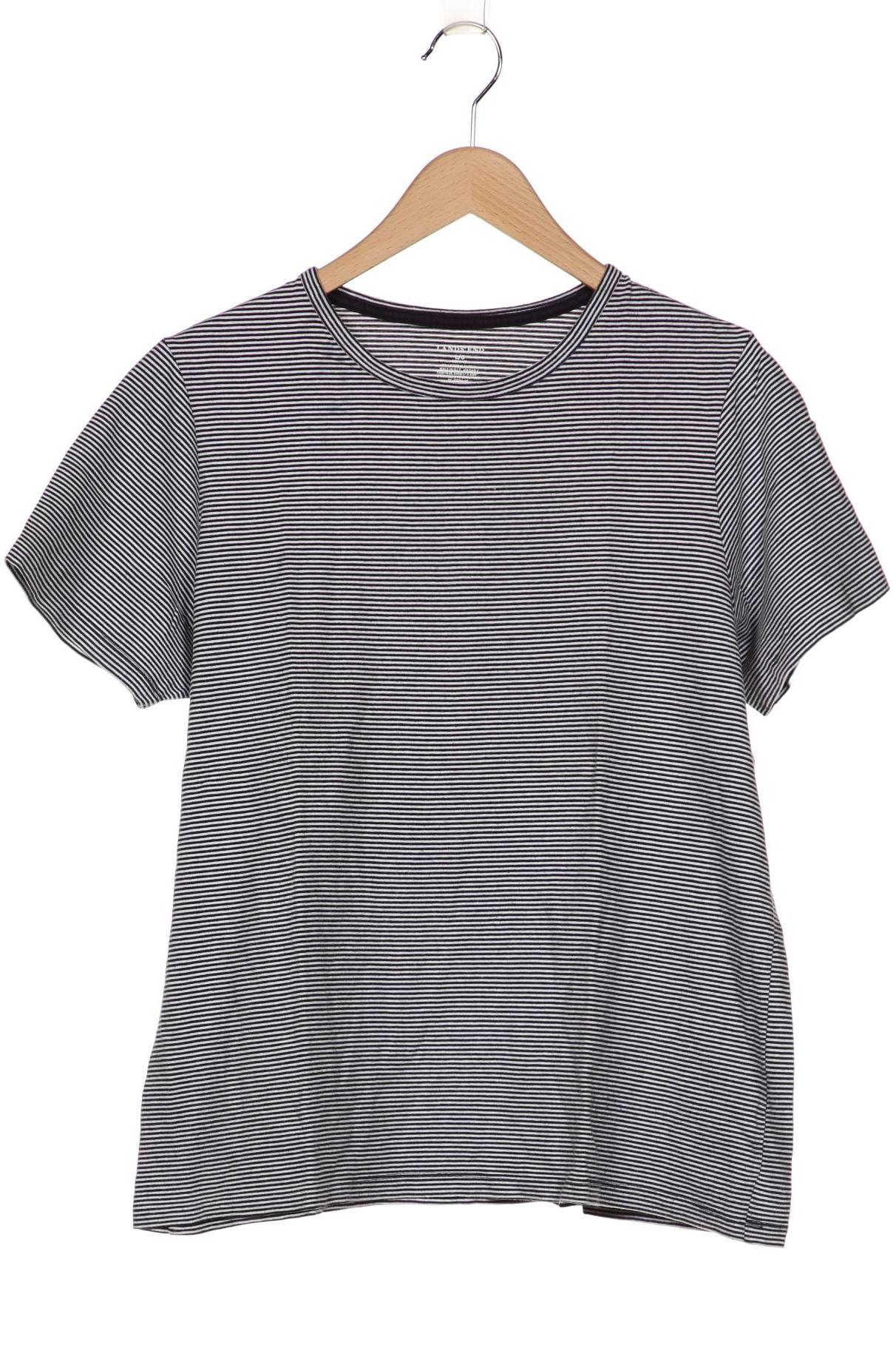 

Lands´End Damen T-Shirt, weiß