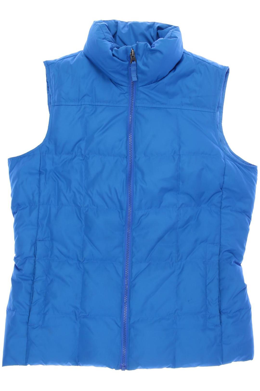 

Lands End Damen Weste, blau, Gr. 36