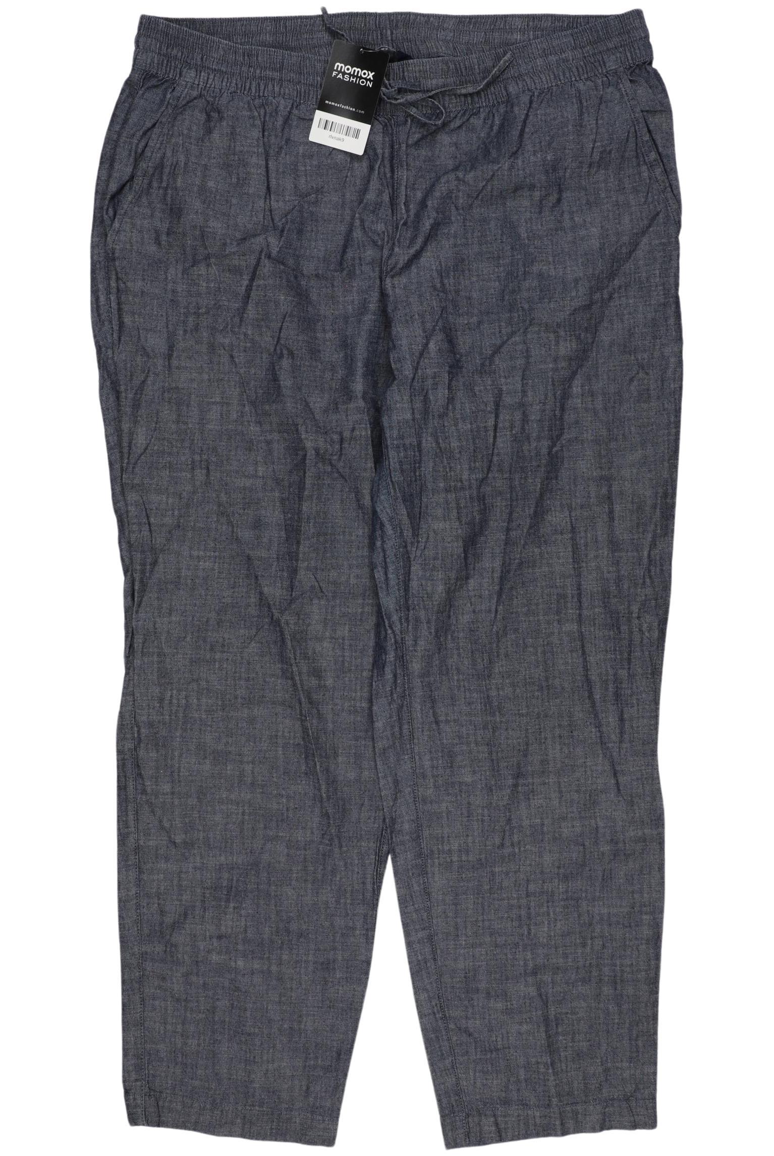 

Lands End Damen Stoffhose, marineblau, Gr. 44