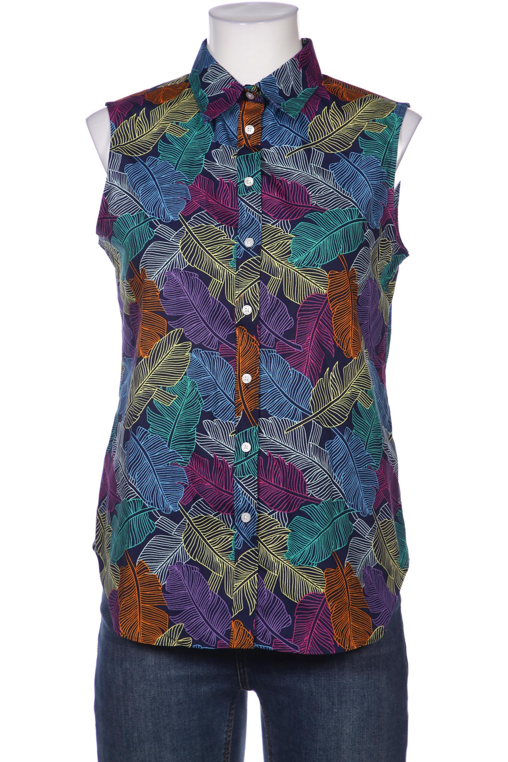 

Lands End Damen Bluse, mehrfarbig, Gr. 38