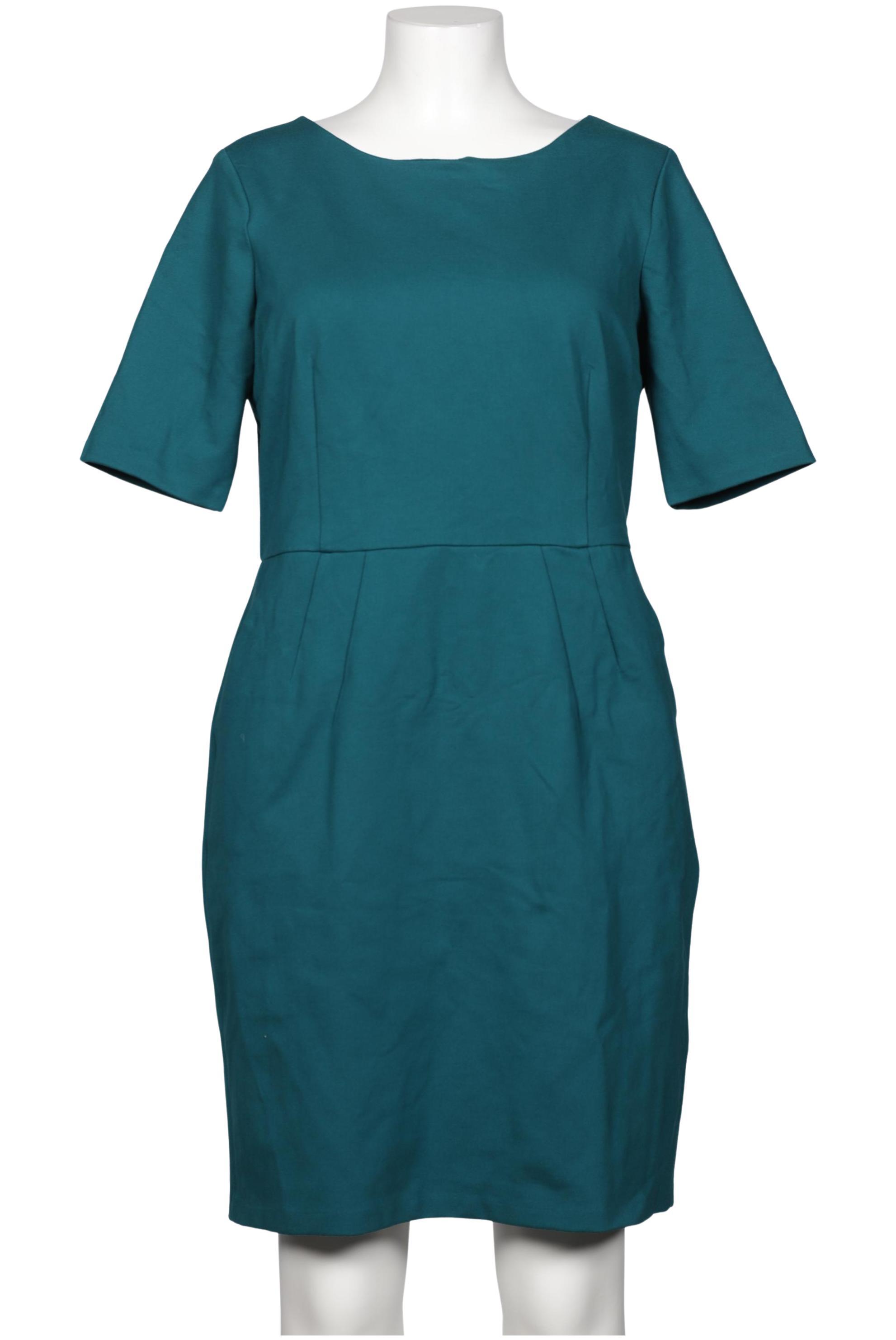 

Lands End Damen Kleid, türkis, Gr. 46