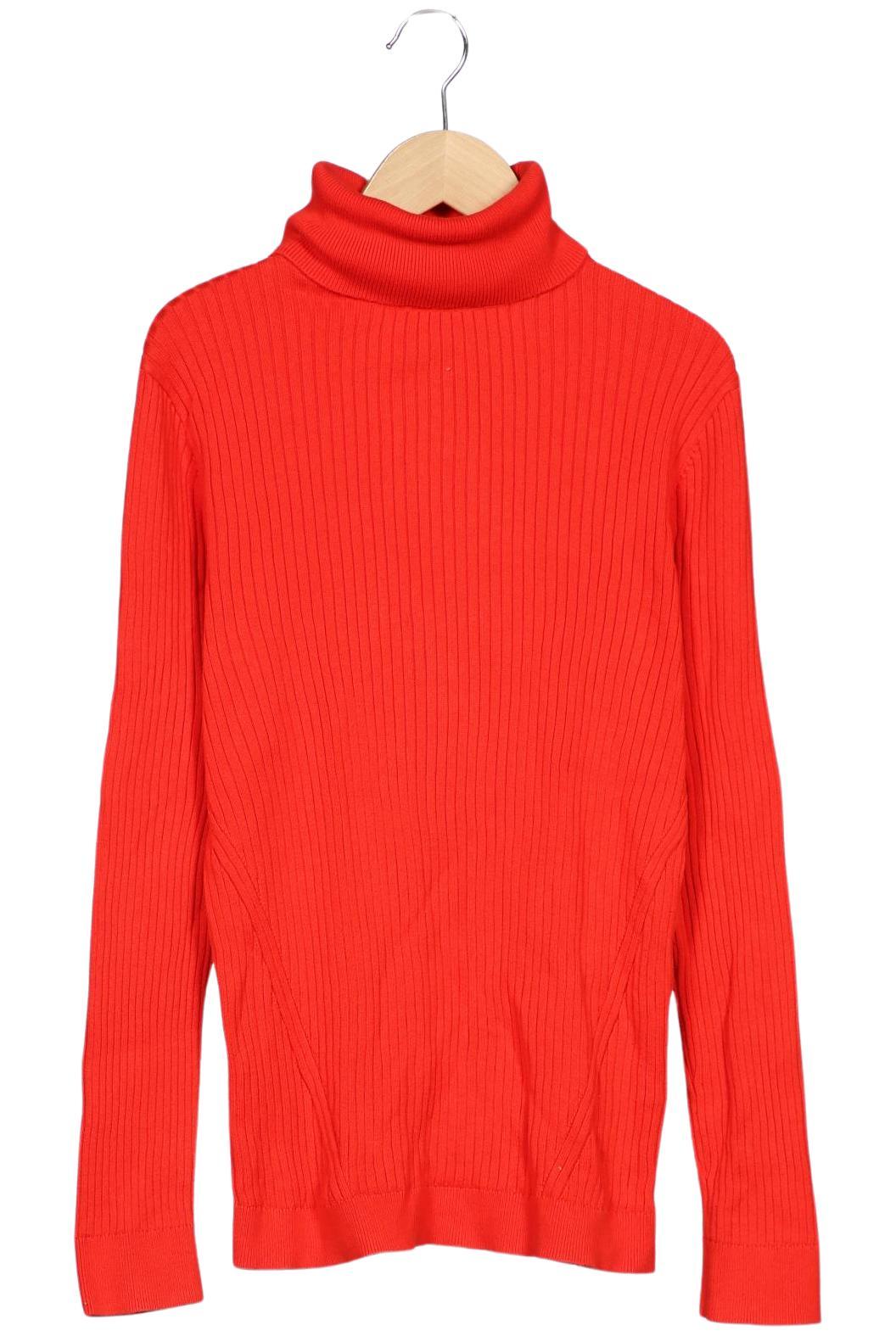 

Lands End Damen Pullover, rot, Gr. 36