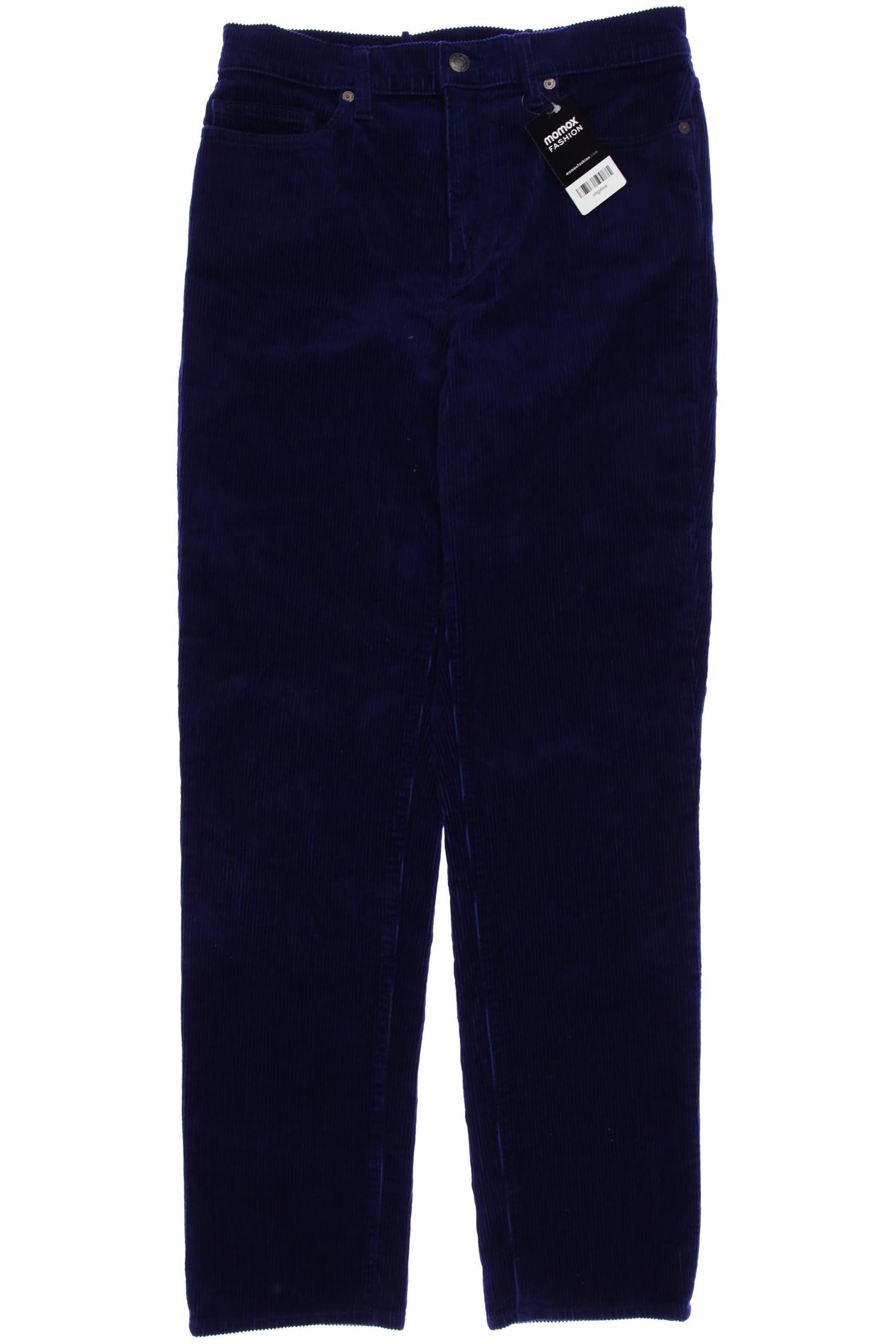 

Lands End Damen Stoffhose, marineblau, Gr. 40