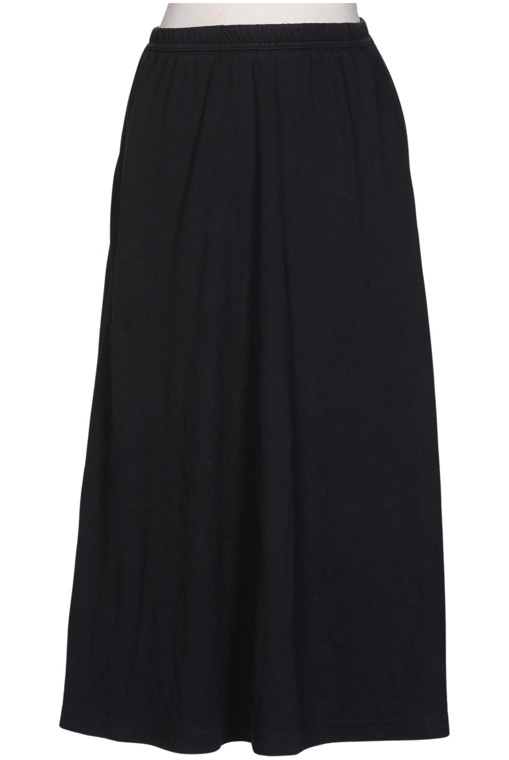 

Lands End Damen Rock, marineblau, Gr. 36