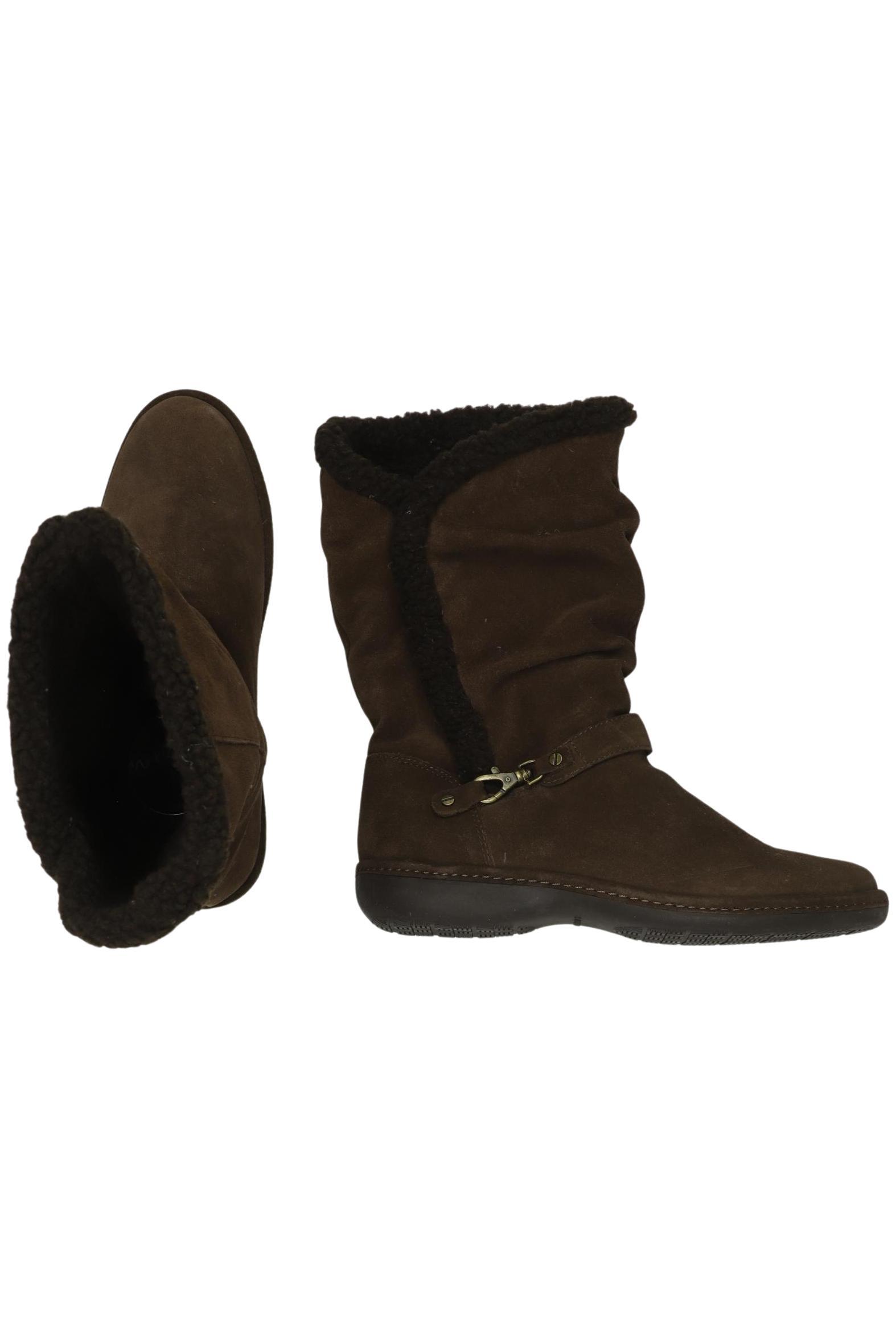 

Lands End Damen Stiefel, braun, Gr. 39