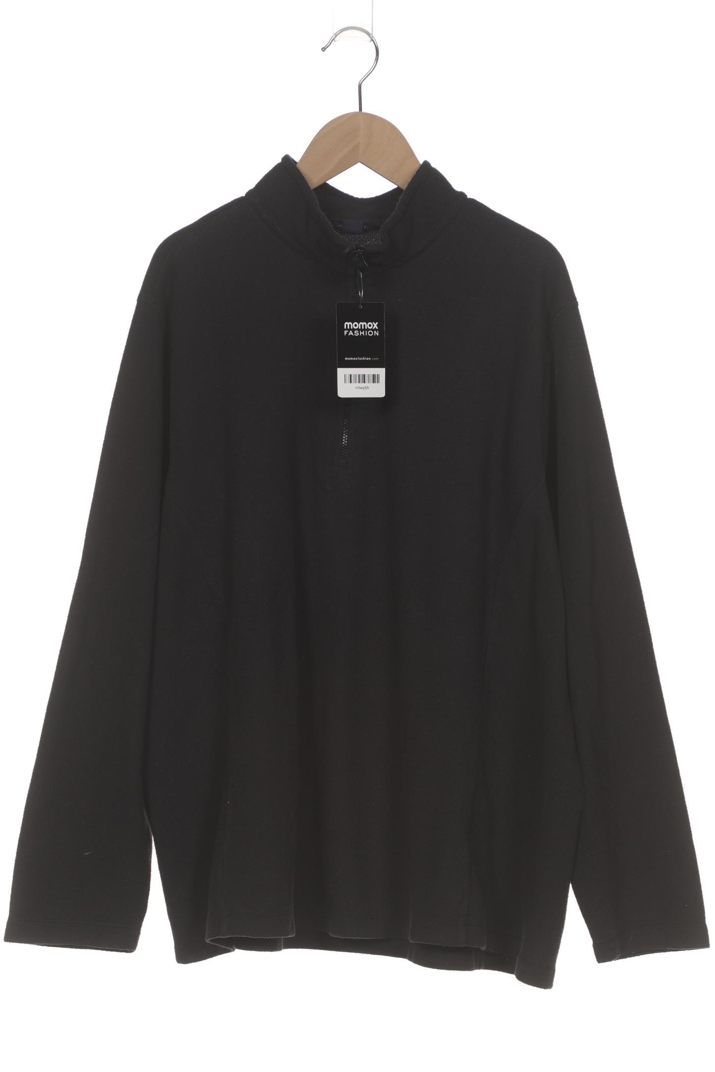 

Lands End Damen Sweatshirt, schwarz, Gr. 48