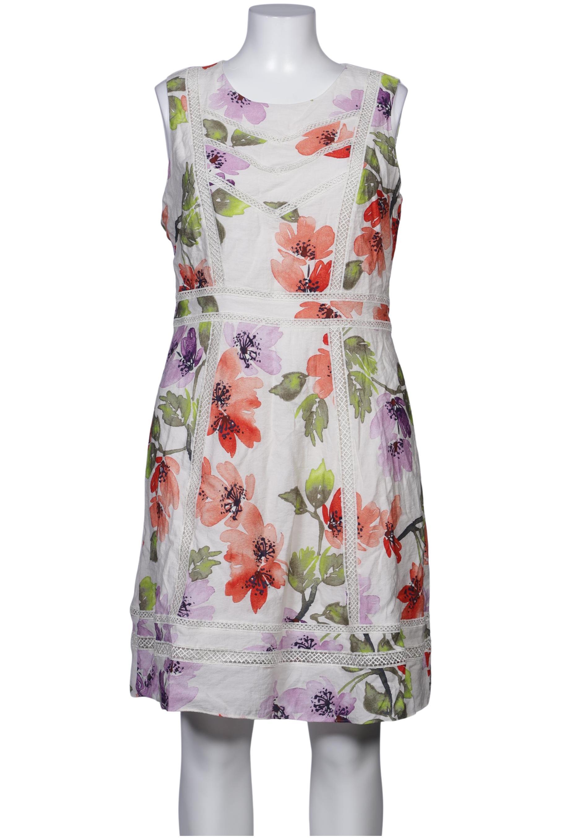 

Lands End Damen Kleid, mehrfarbig, Gr. 44
