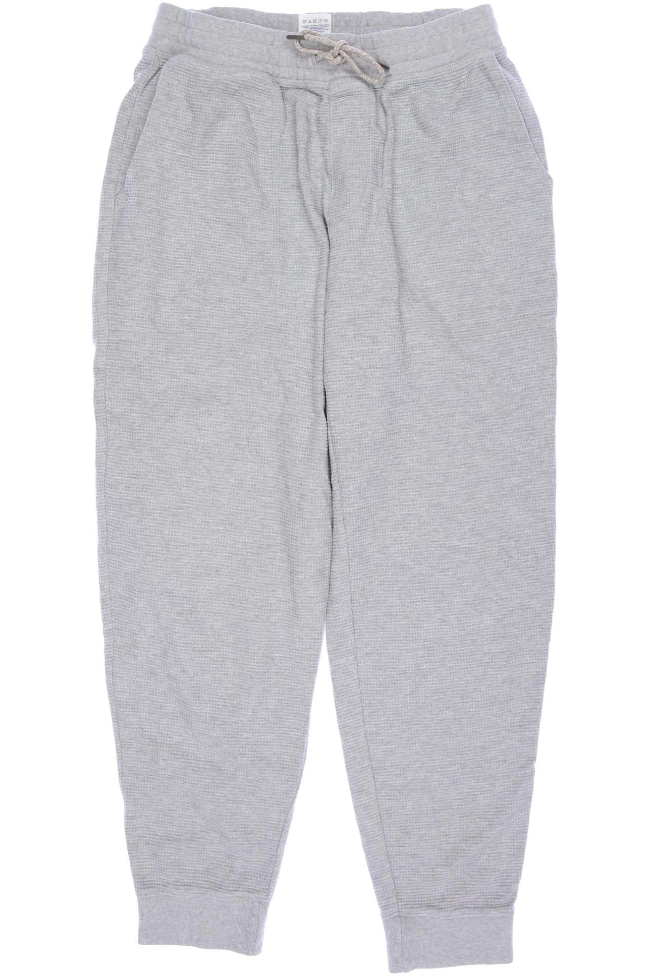 

Lands End Damen Stoffhose, grau, Gr. 0