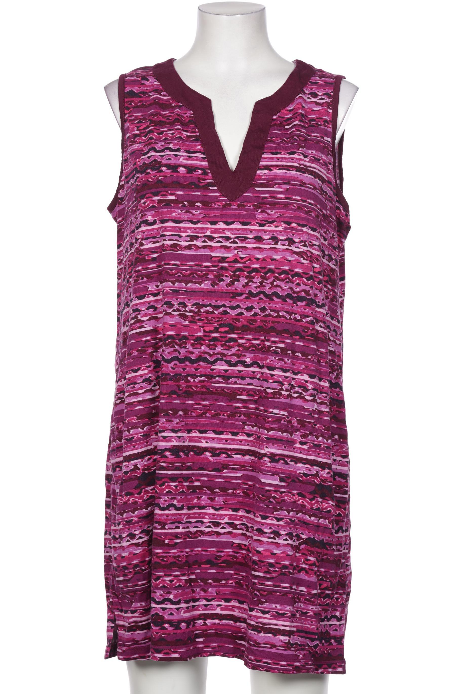 

Lands End Damen Kleid, flieder, Gr. 42