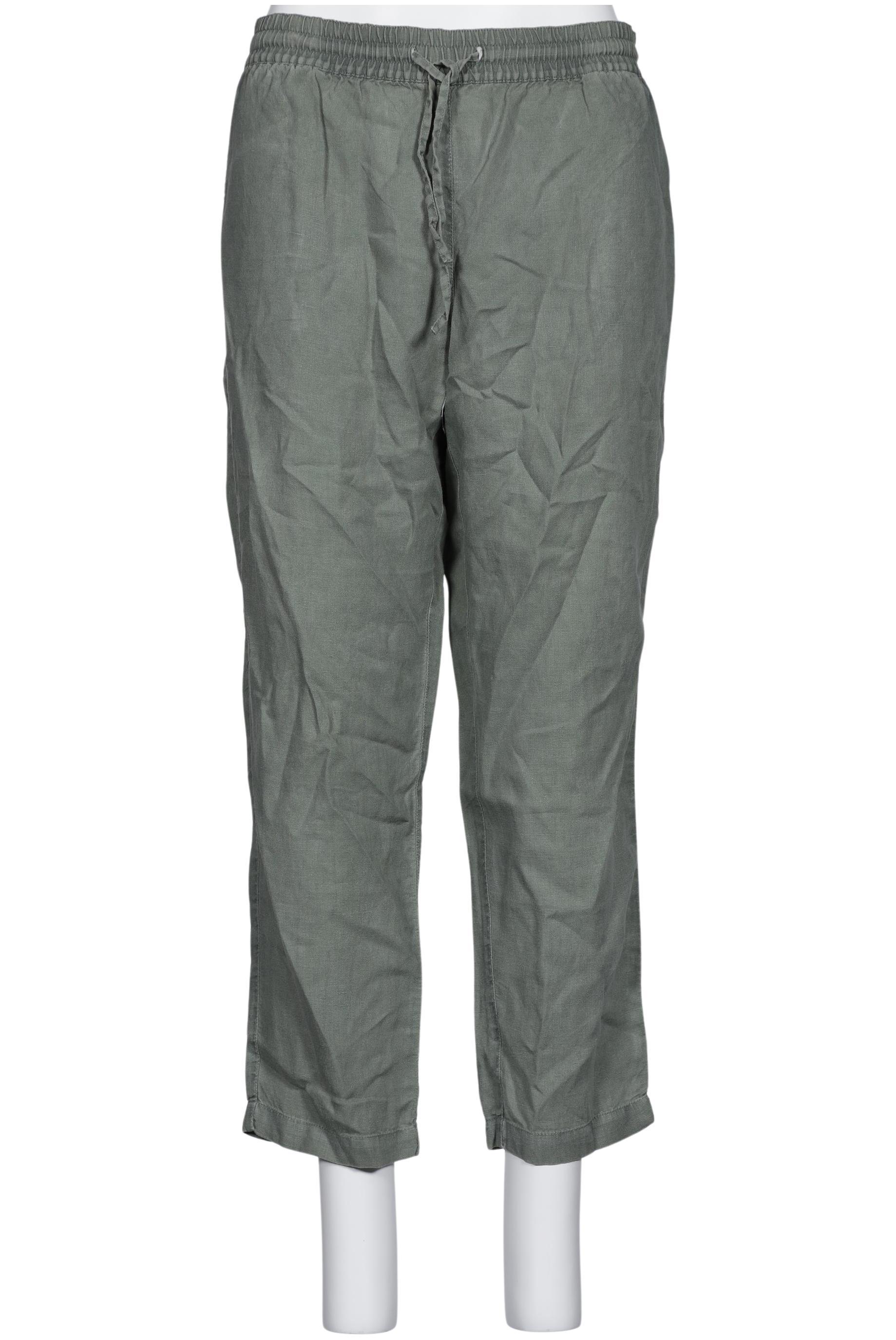

Lands End Damen Stoffhose, grün, Gr. 44