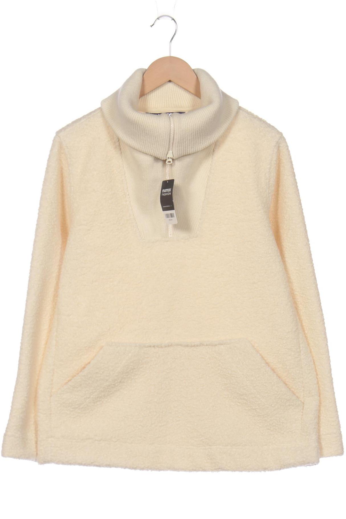 

Lands End Damen Pullover, cremeweiß, Gr. 38