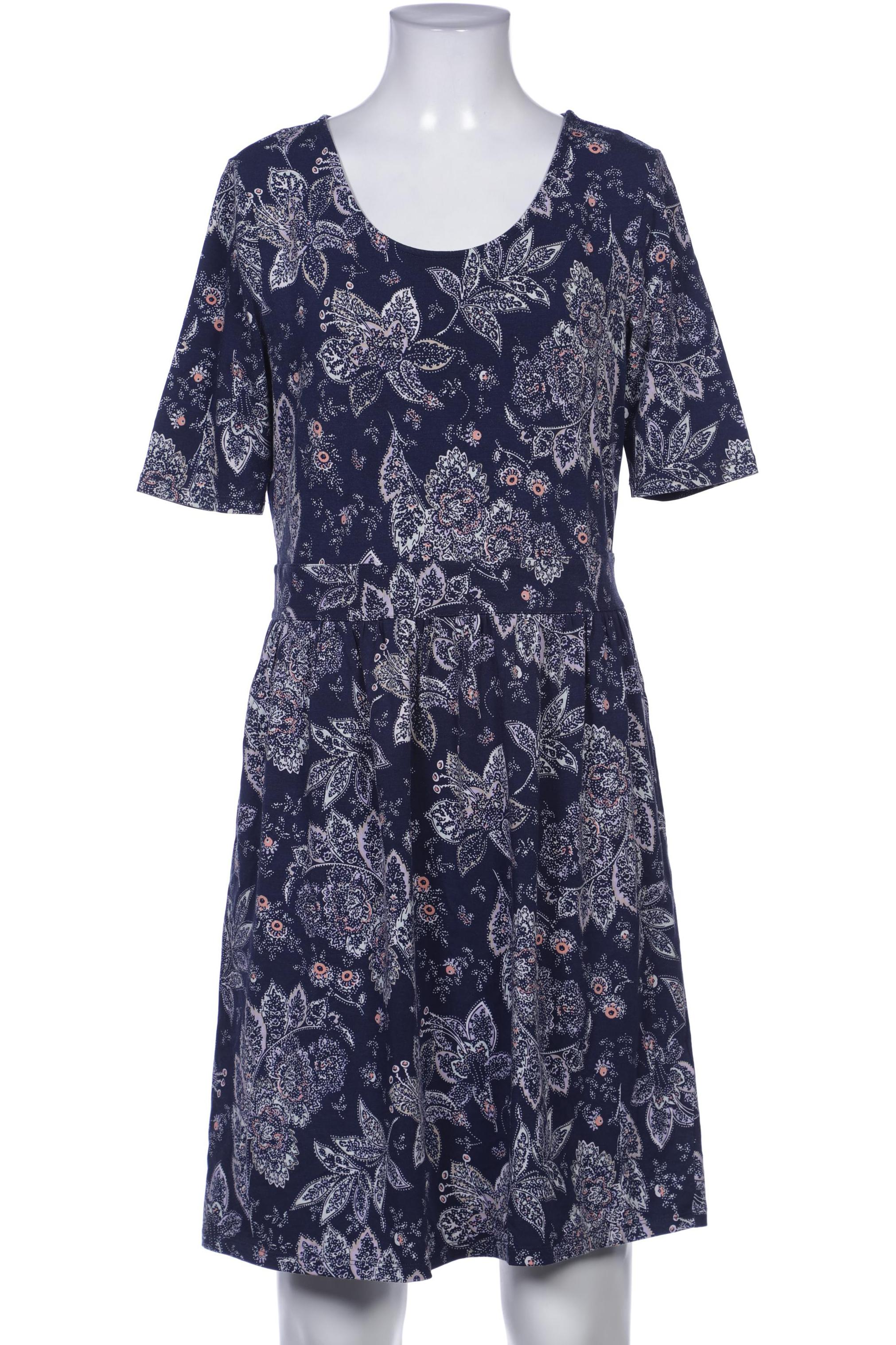 

Lands End Damen Kleid, marineblau, Gr. 36