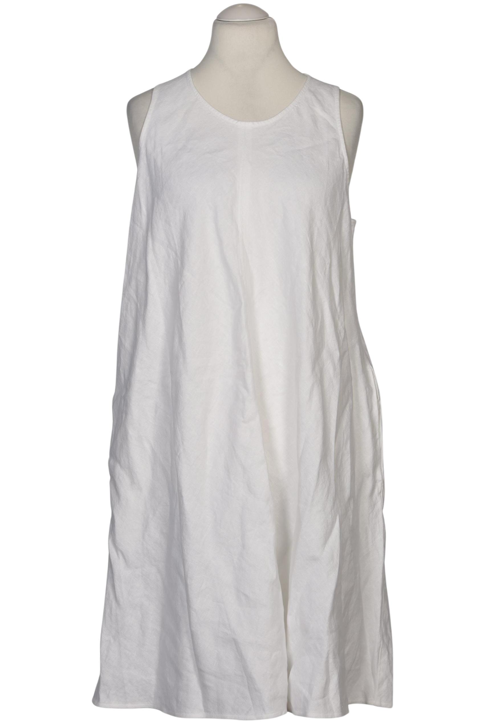 

Lands End Damen Kleid, weiß, Gr. 44