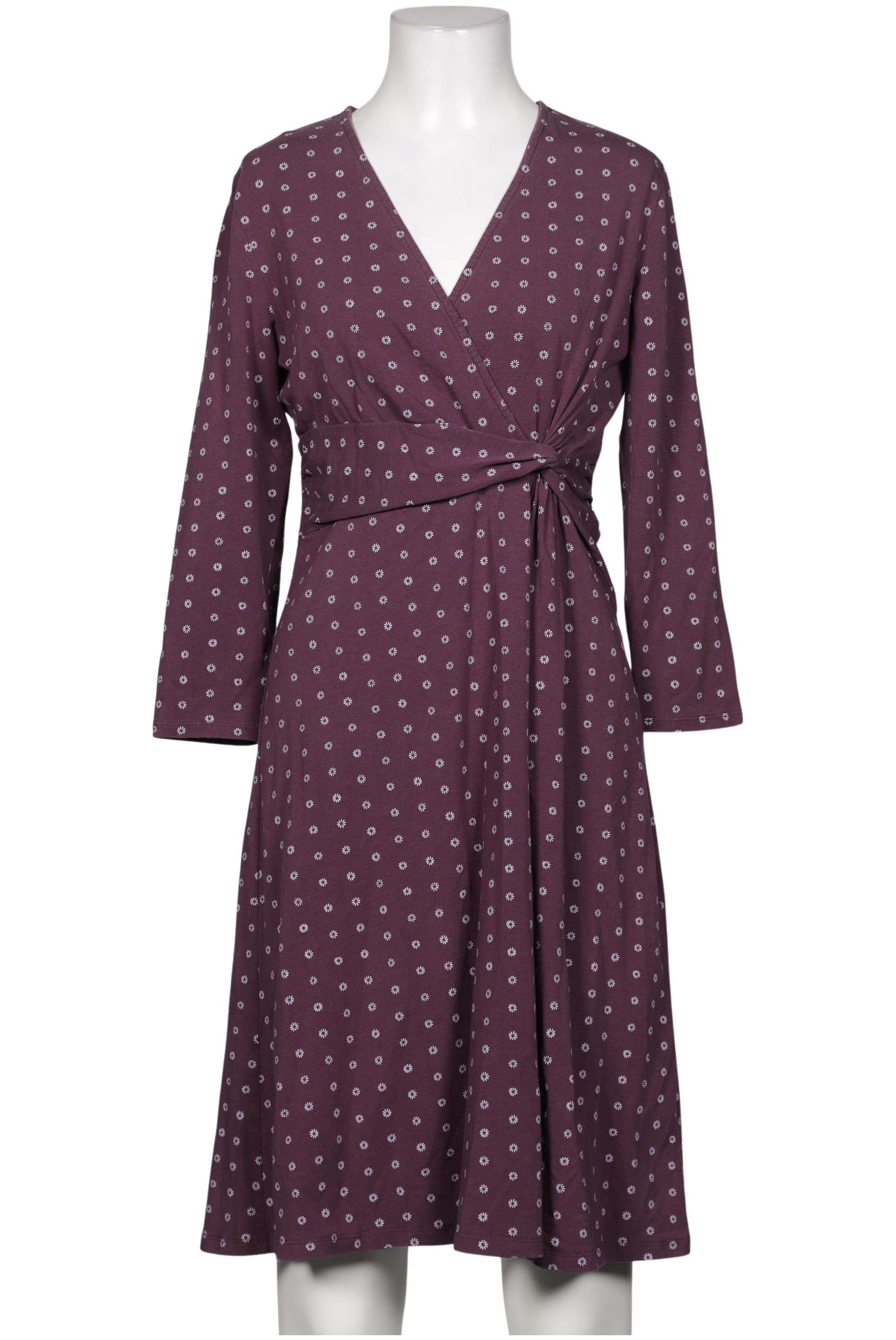 

Lands End Damen Kleid, flieder, Gr. 36