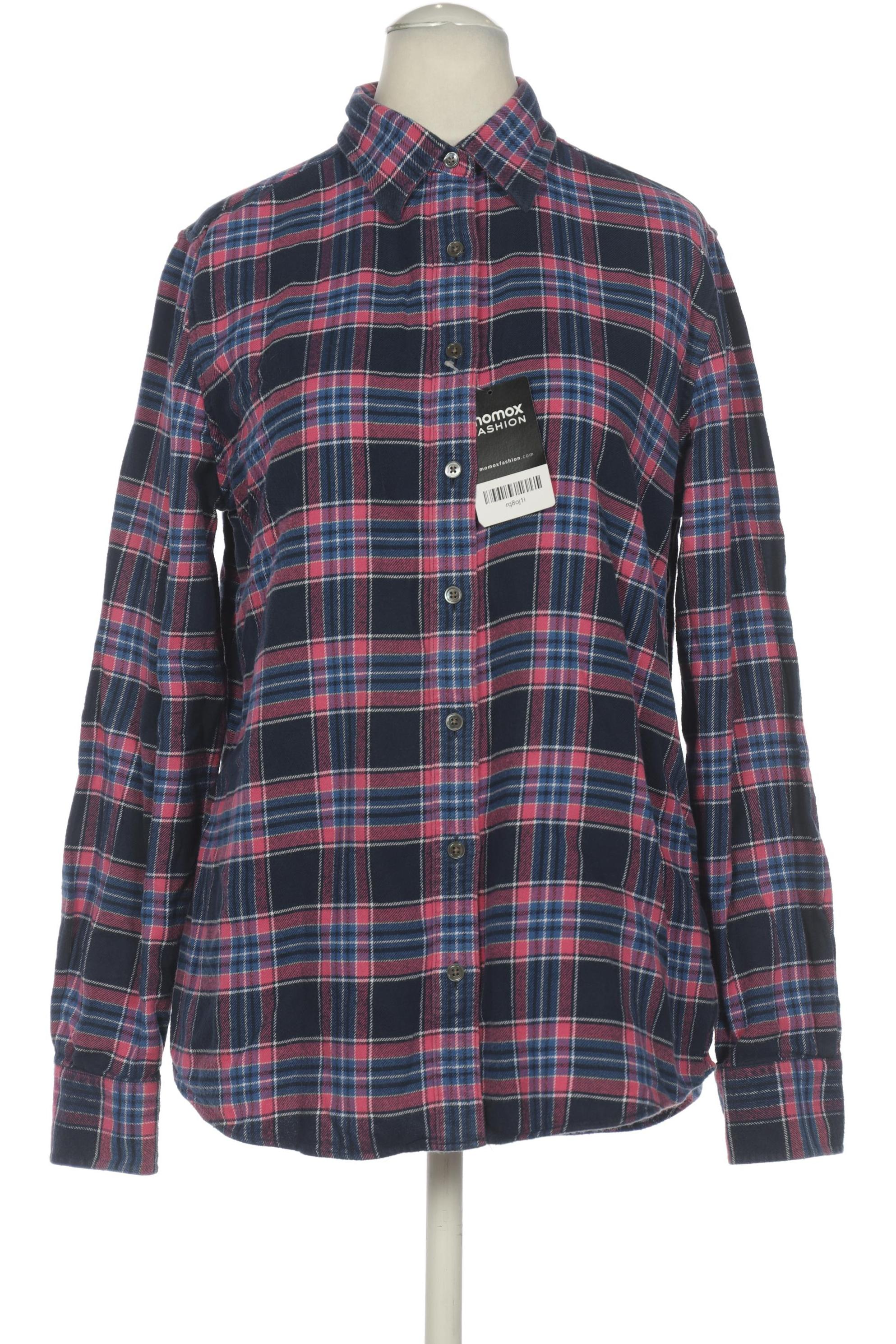 

Lands End Damen Bluse, marineblau, Gr. 38
