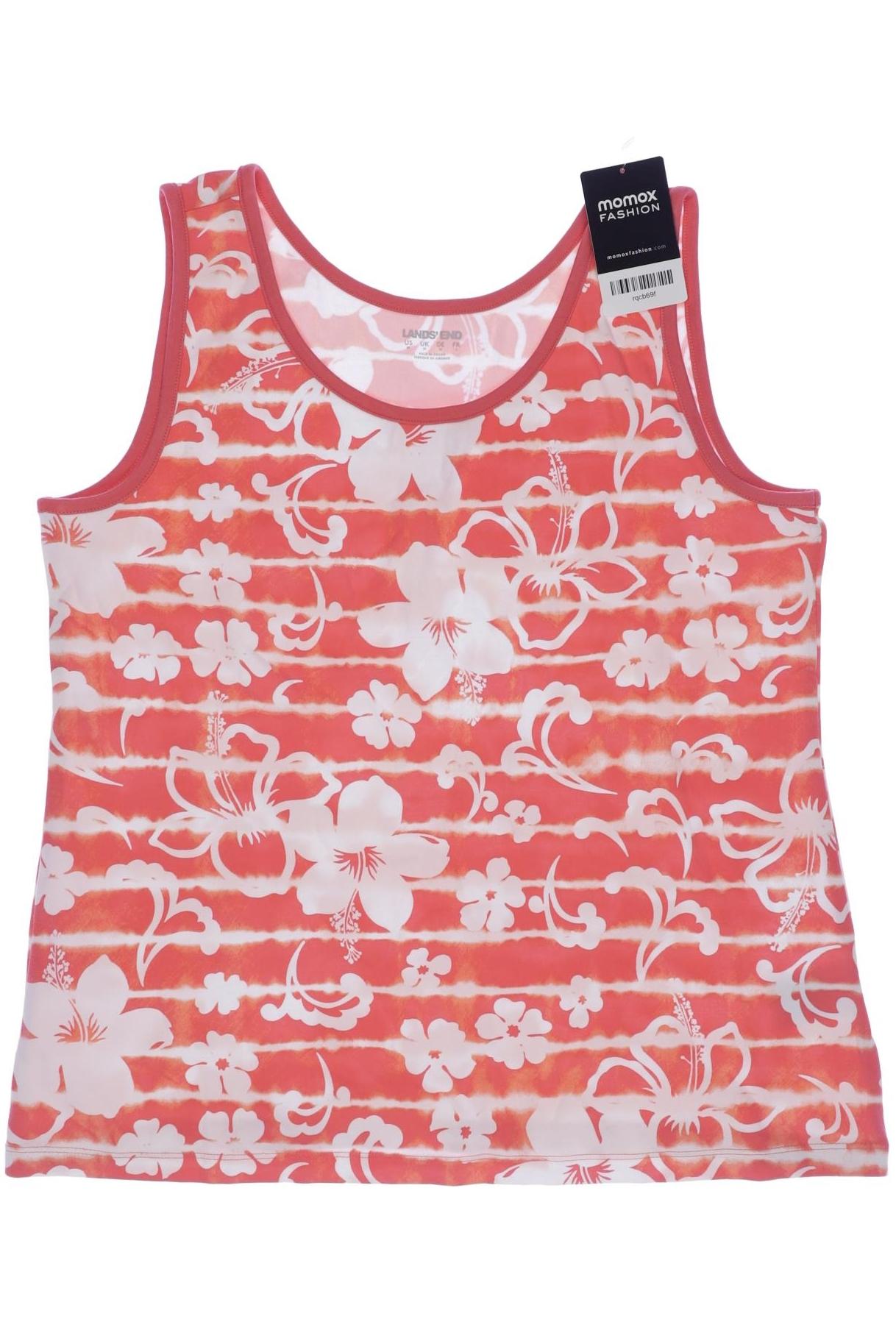 

Lands End Damen Top, rot, Gr. 38