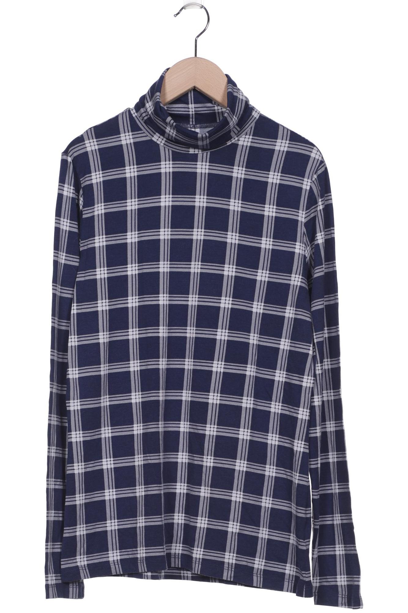 

Lands´End Damen Langarmshirt, marineblau