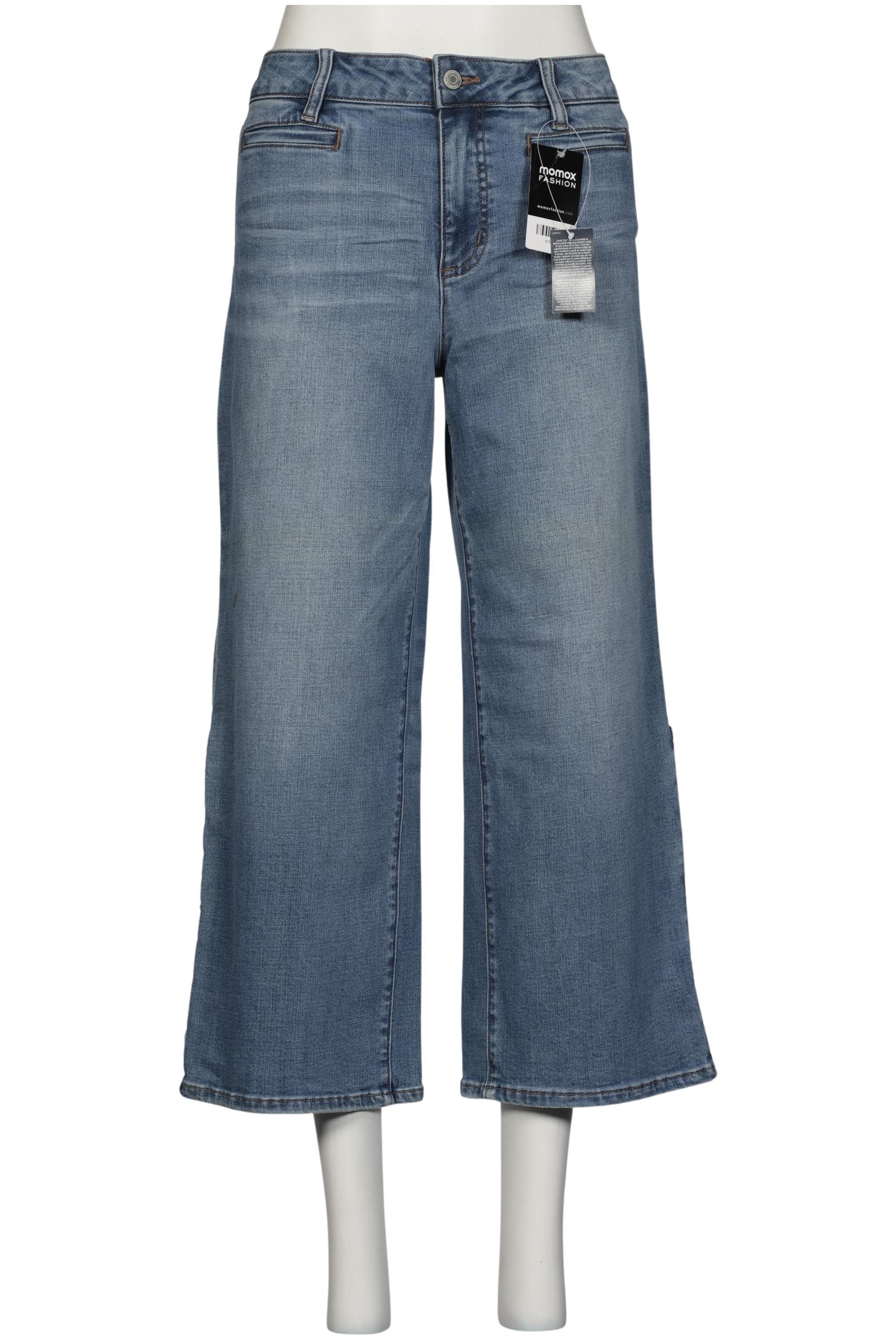 

Lands End Damen Jeans, blau, Gr. 40