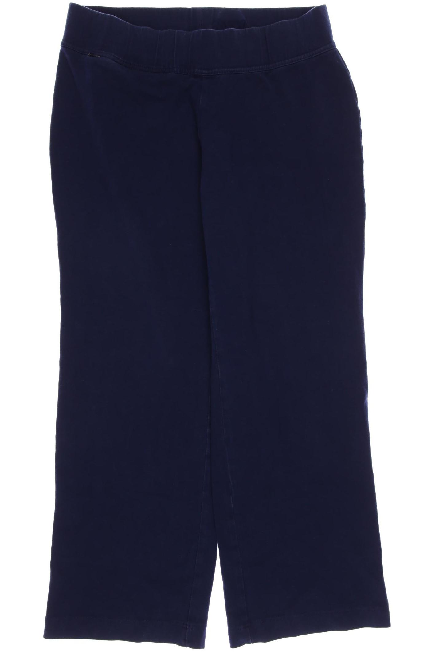 

Lands End Damen Stoffhose, blau