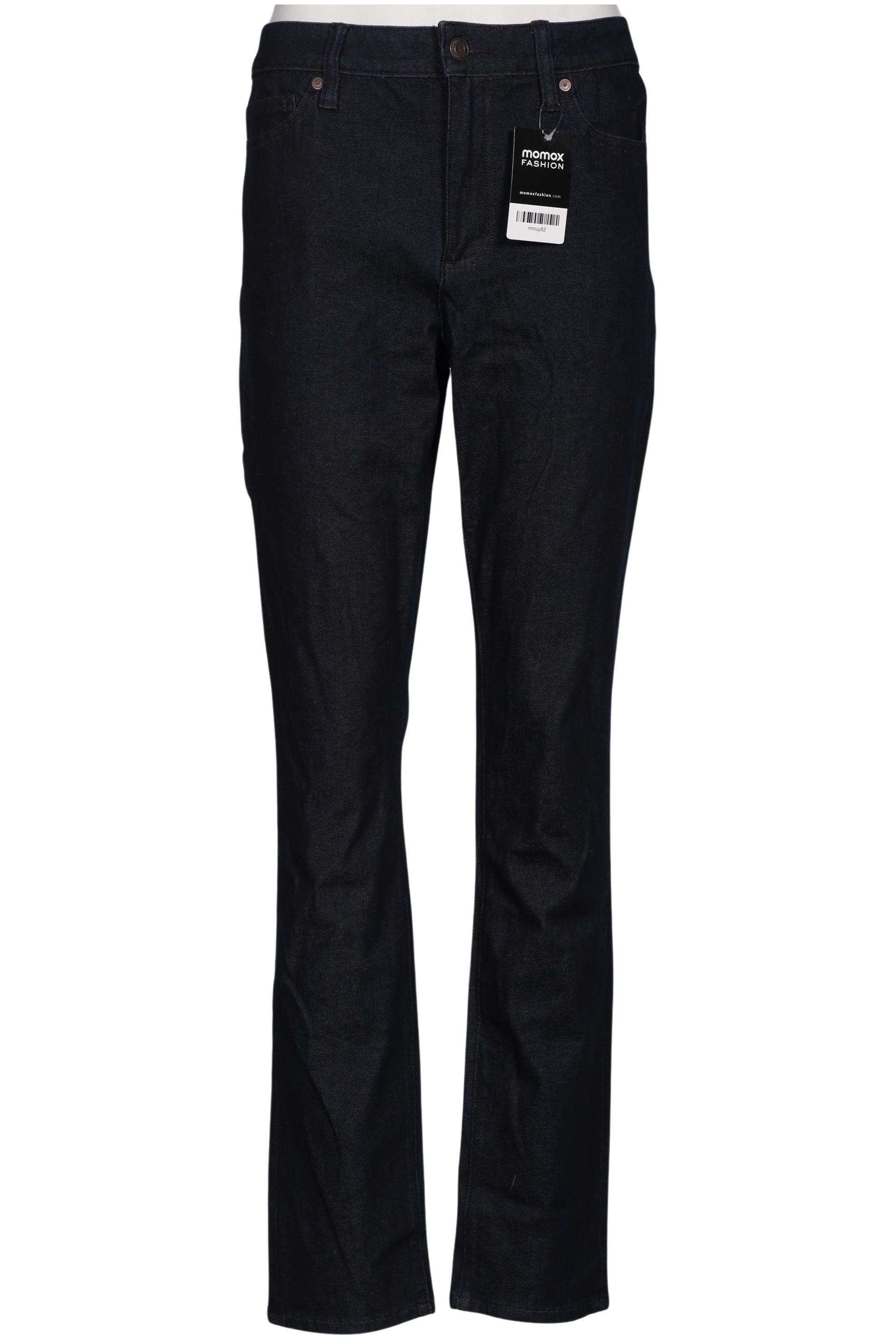 

Lands End Damen Jeans, marineblau, Gr. 40