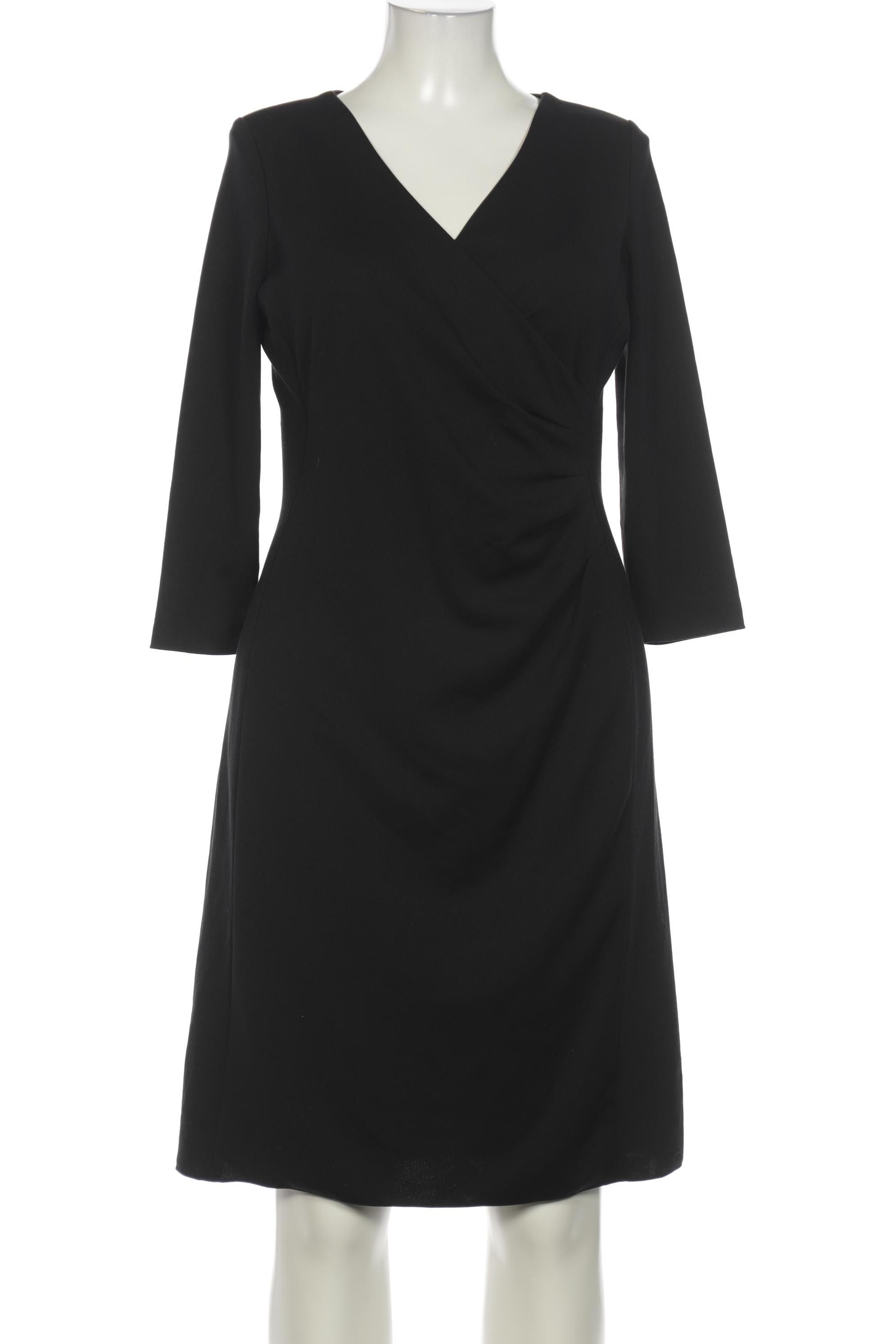 

Lands End Damen Kleid, schwarz, Gr. 42