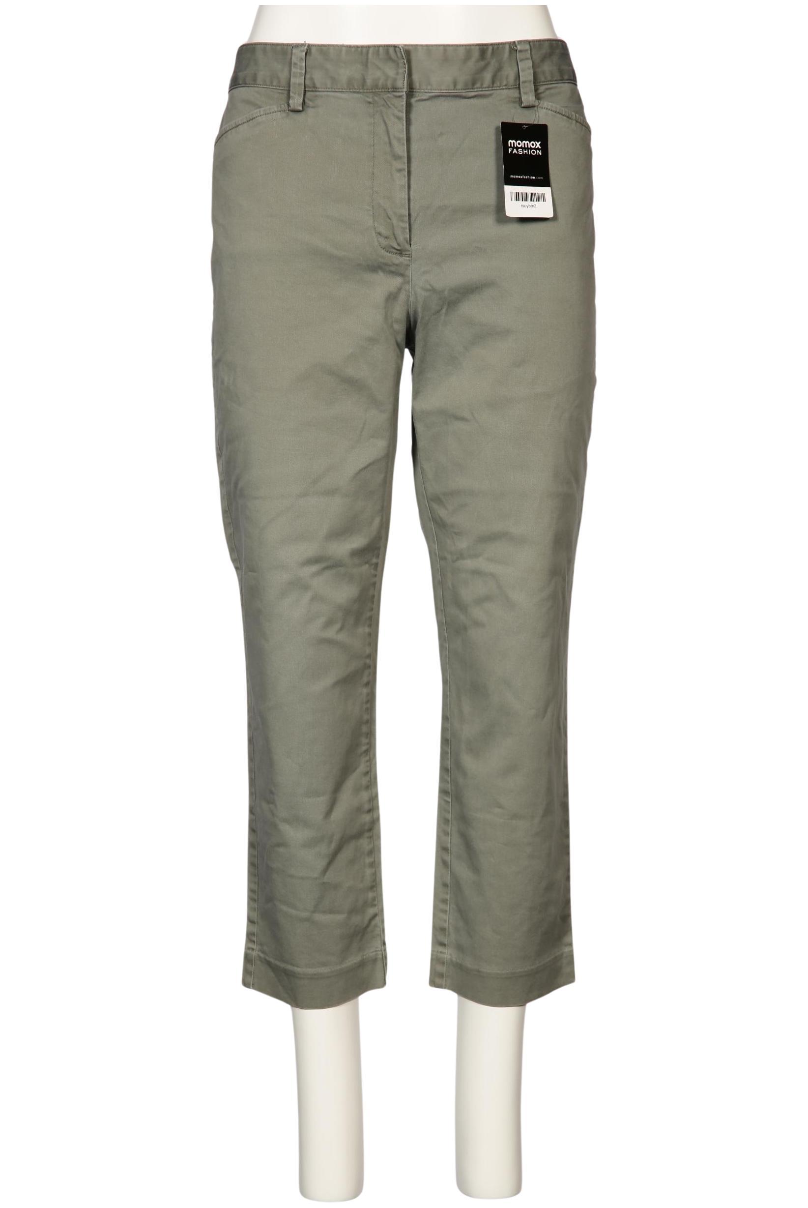 

Lands End Damen Stoffhose, grün, Gr. 44
