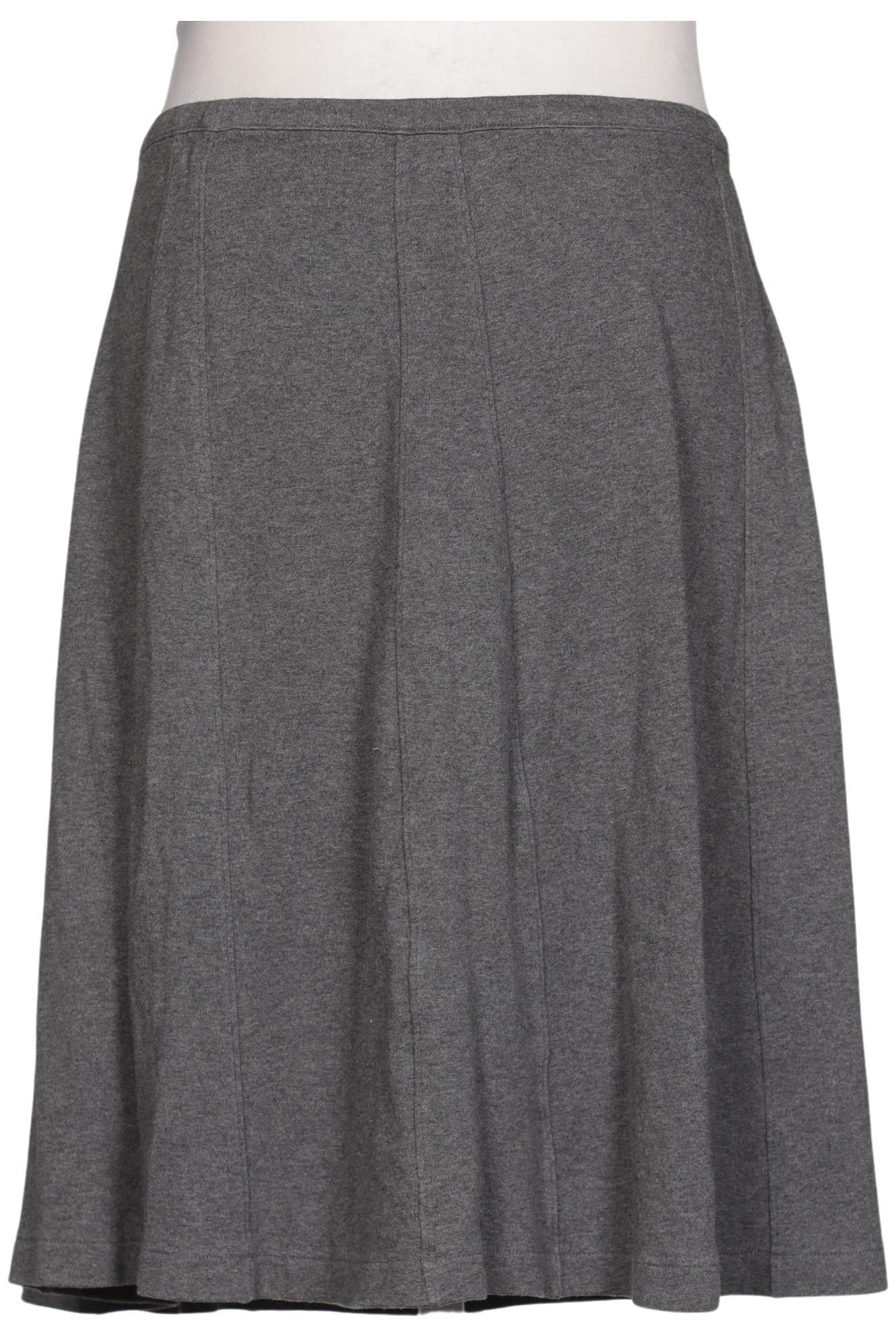 

Lands End Damen Rock, grau, Gr. 42