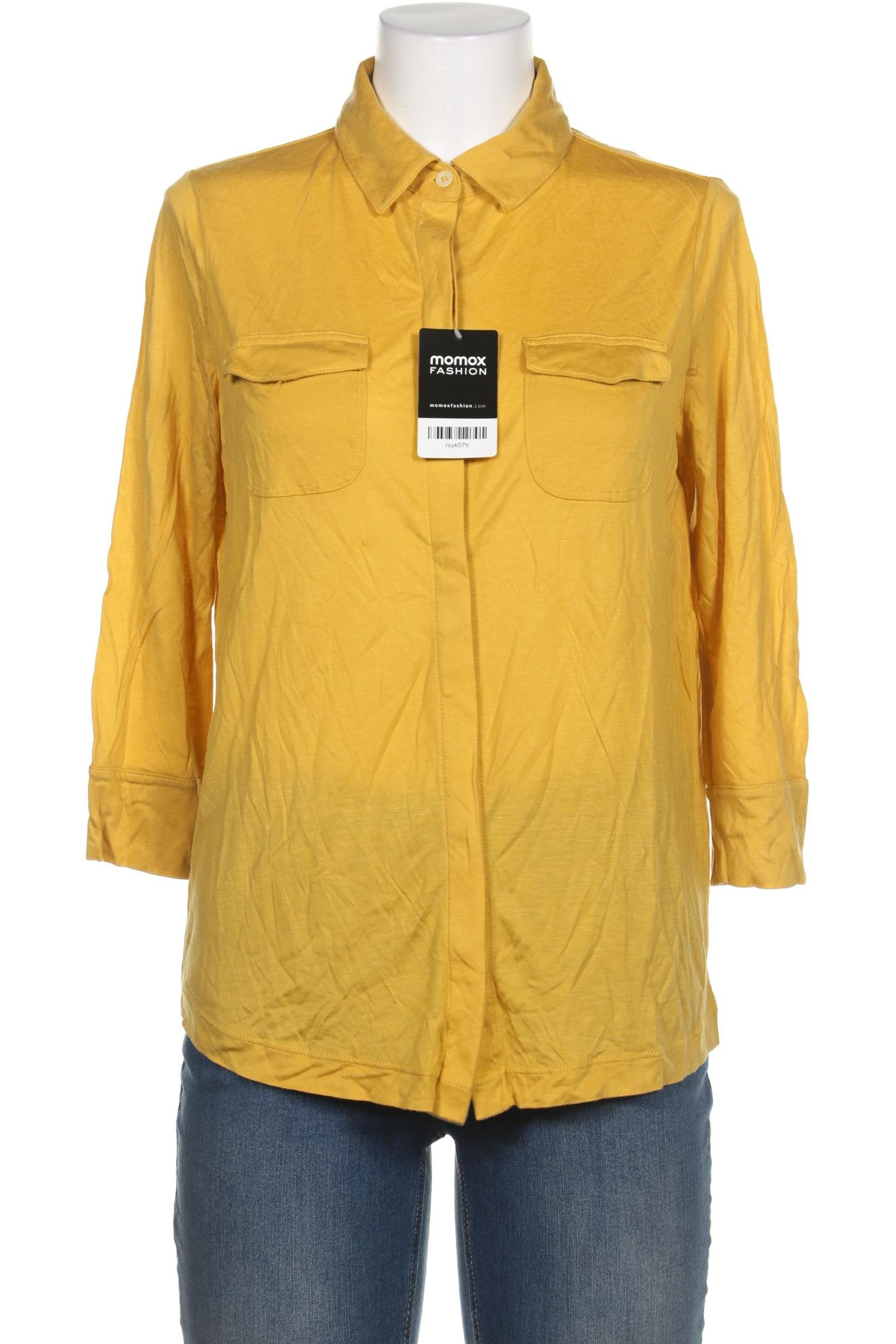 

Lands End Damen Bluse, orange, Gr. 38