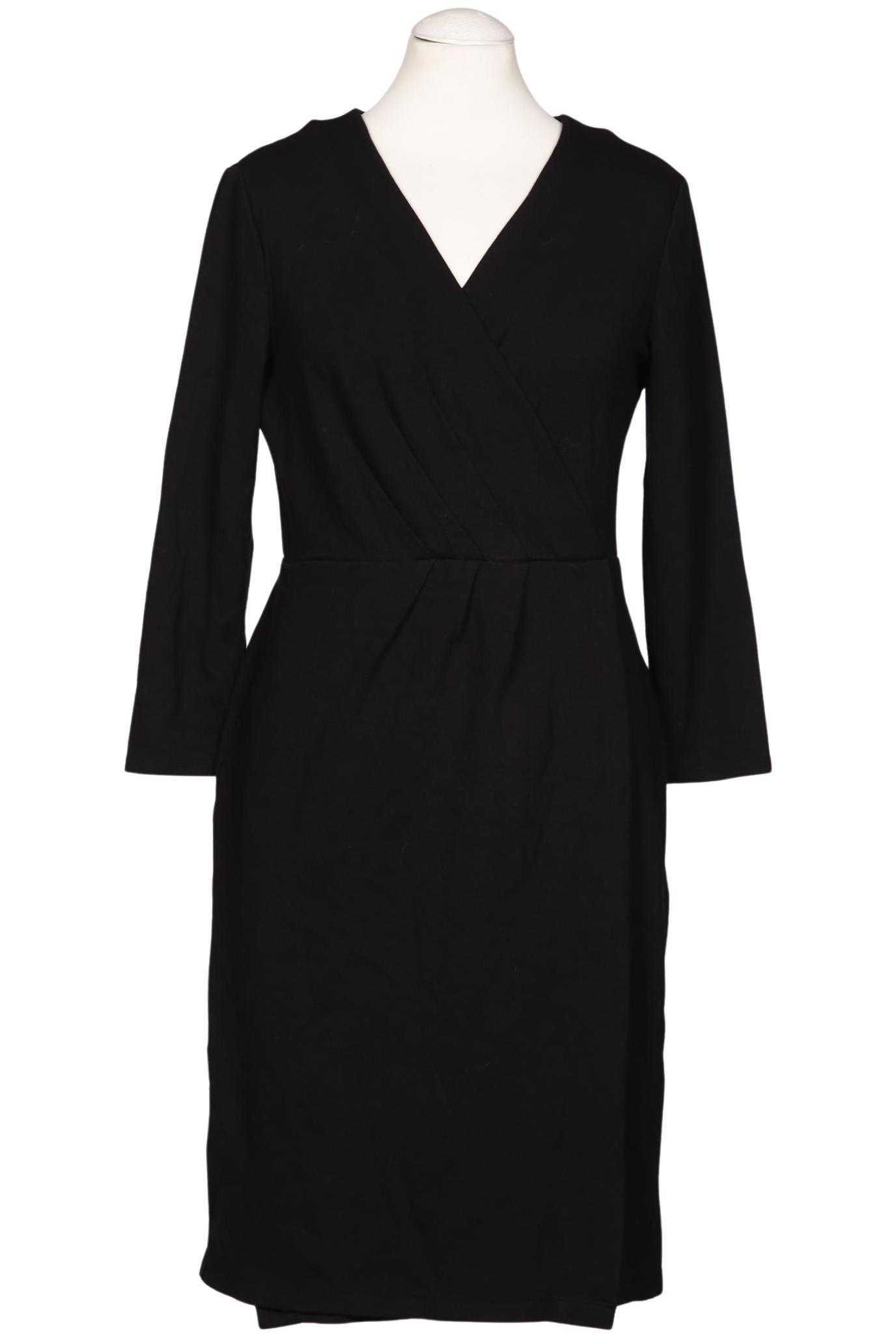 

Lands End Damen Kleid, schwarz, Gr. 36