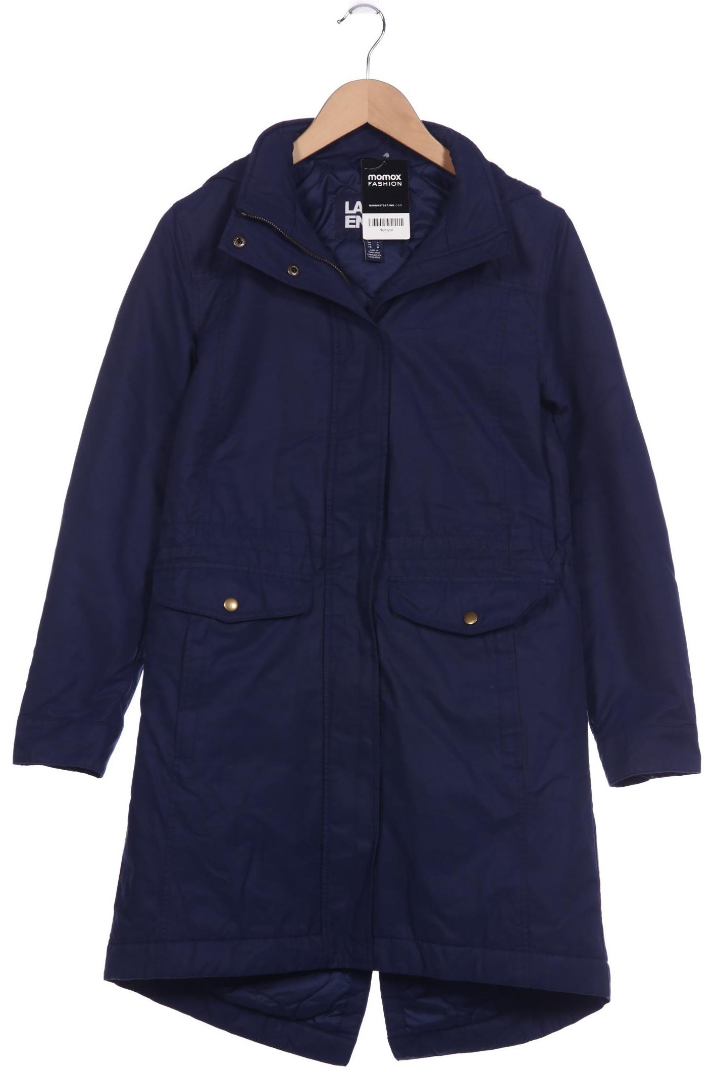 

Lands End Damen Mantel, marineblau, Gr. 36