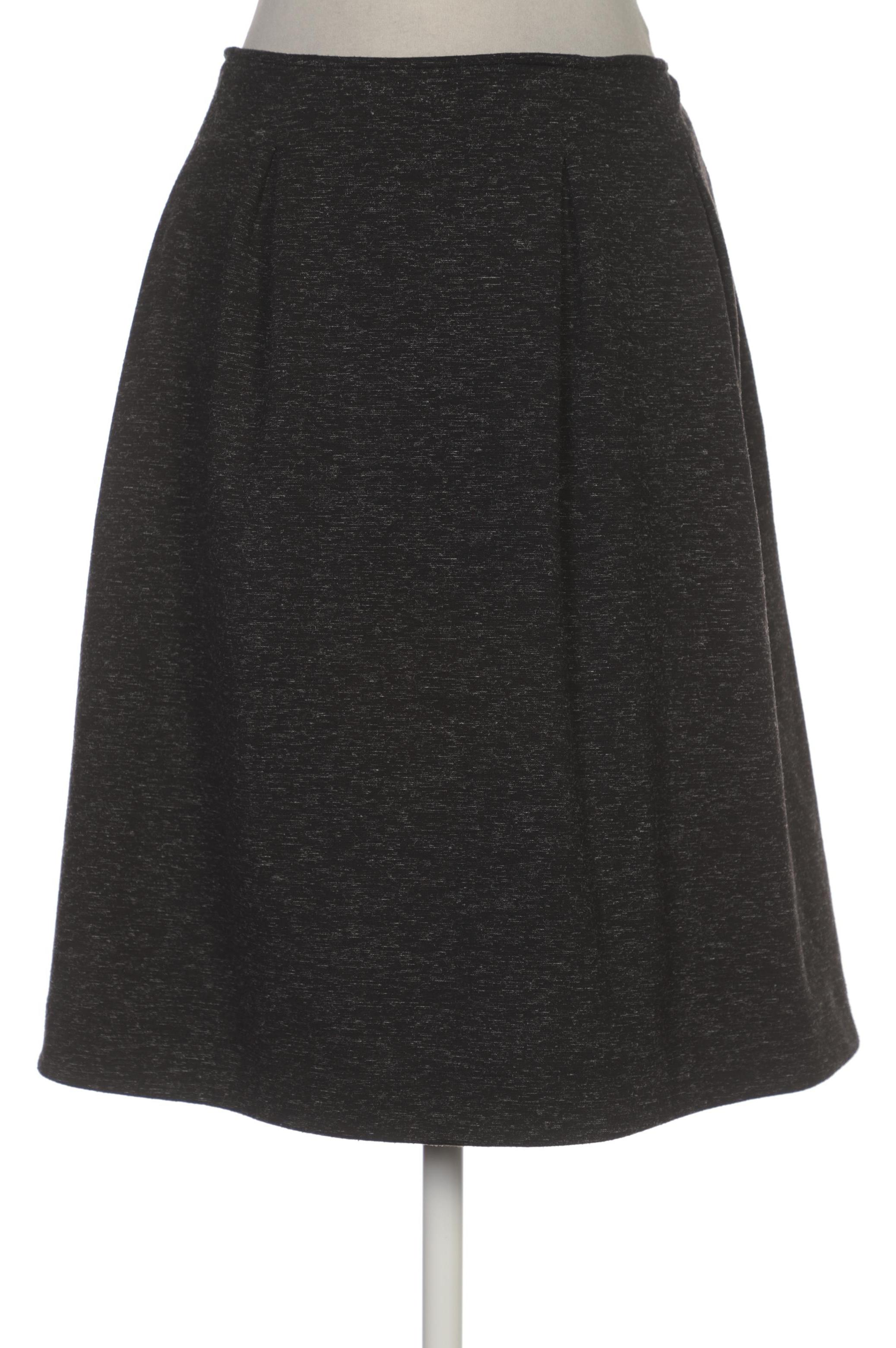 

Lands End Damen Rock, schwarz, Gr. 38