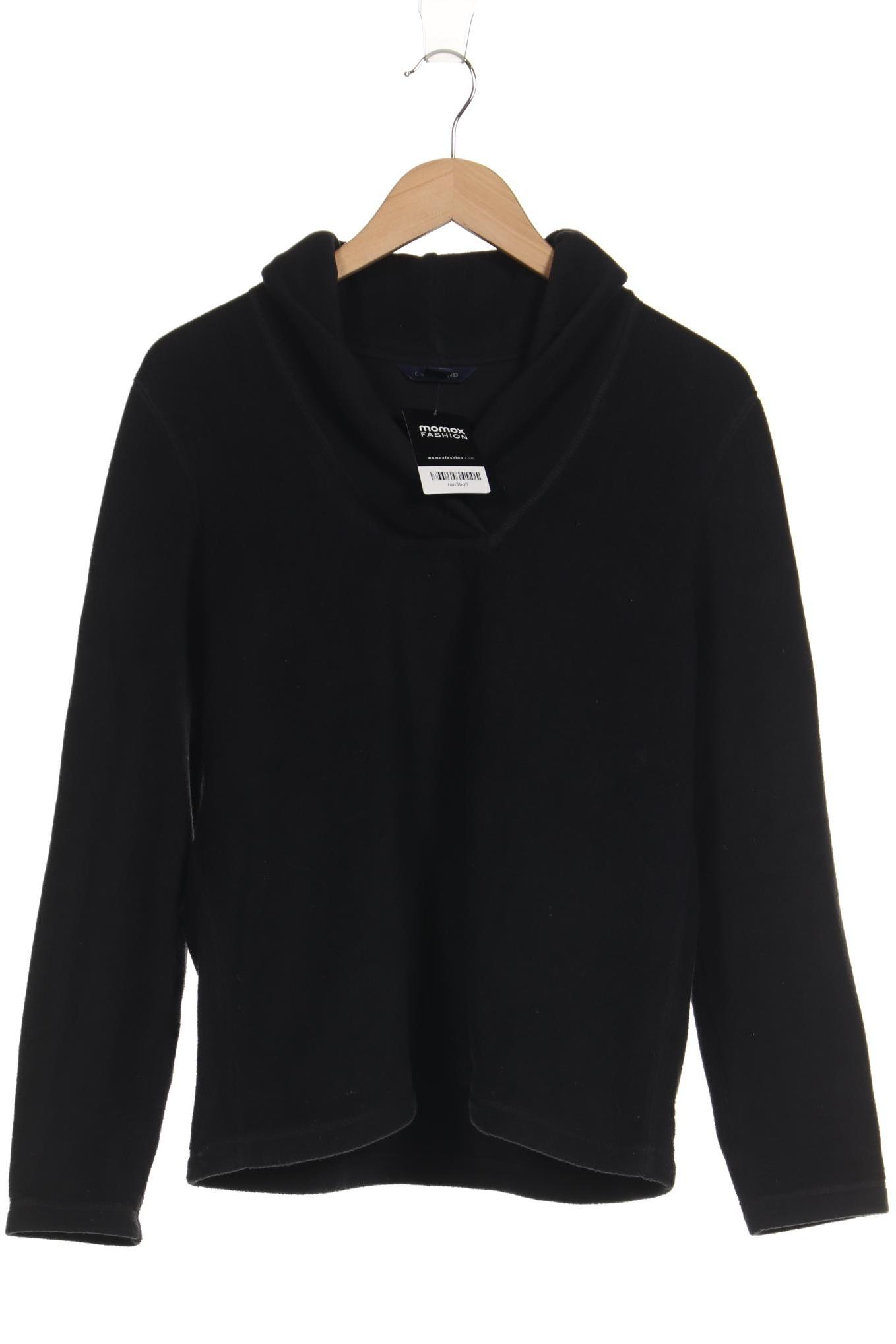 

Lands End Damen Sweatshirt, schwarz, Gr. 38
