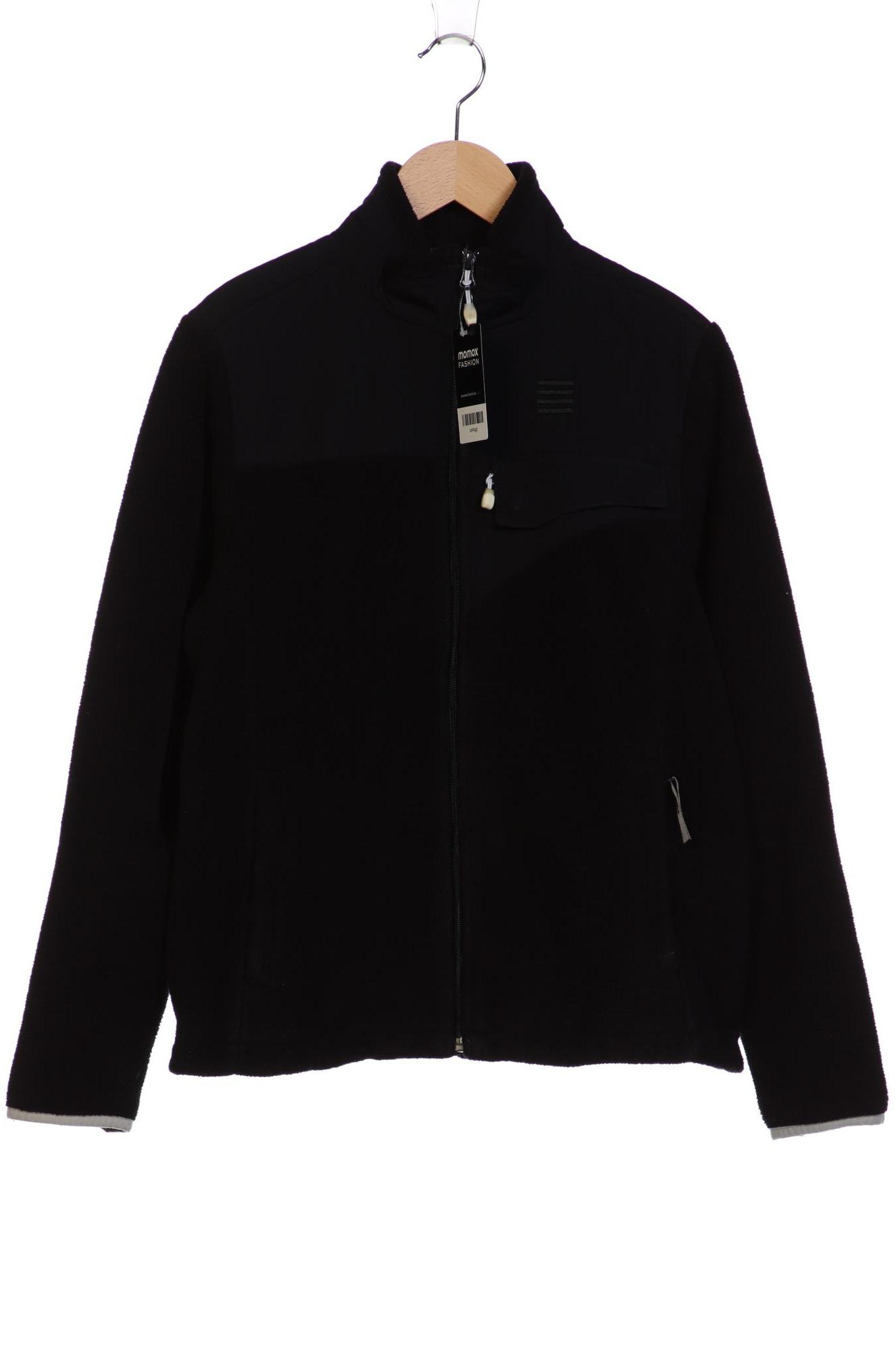 

Lands End Damen Sweatshirt, schwarz, Gr. 42