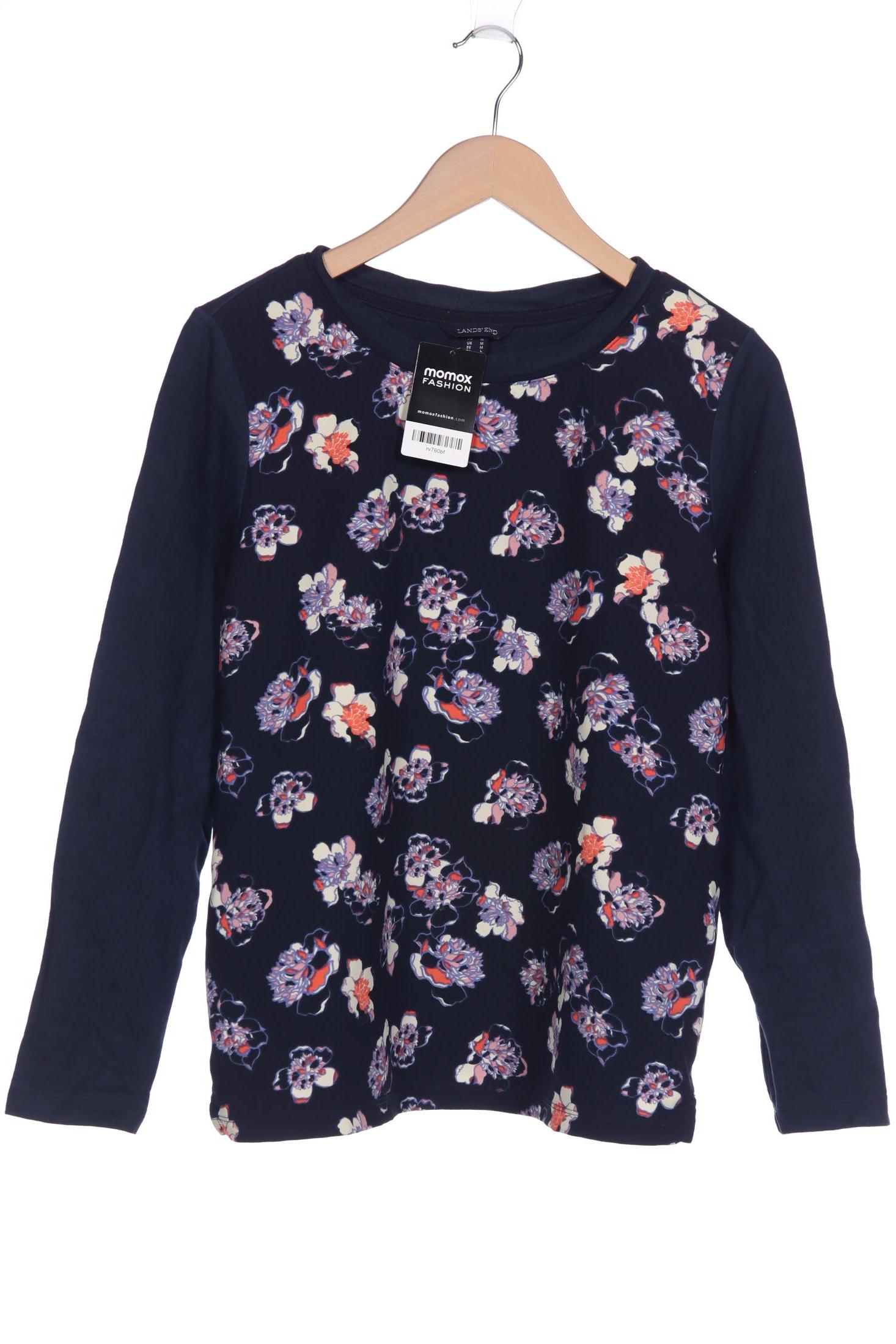 

Lands End Damen Sweatshirt, marineblau, Gr. 38
