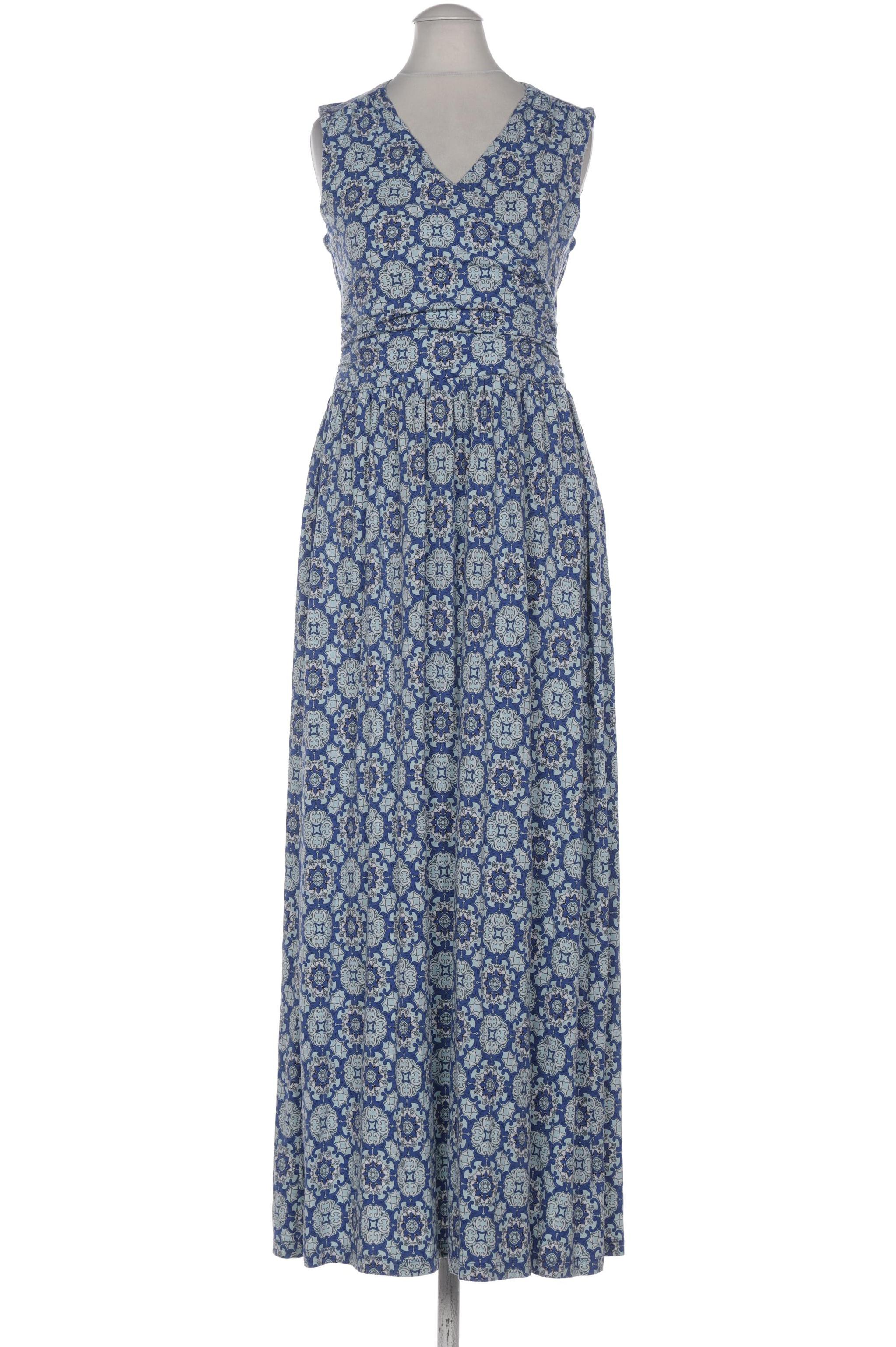 

Lands End Damen Kleid, blau, Gr. 34