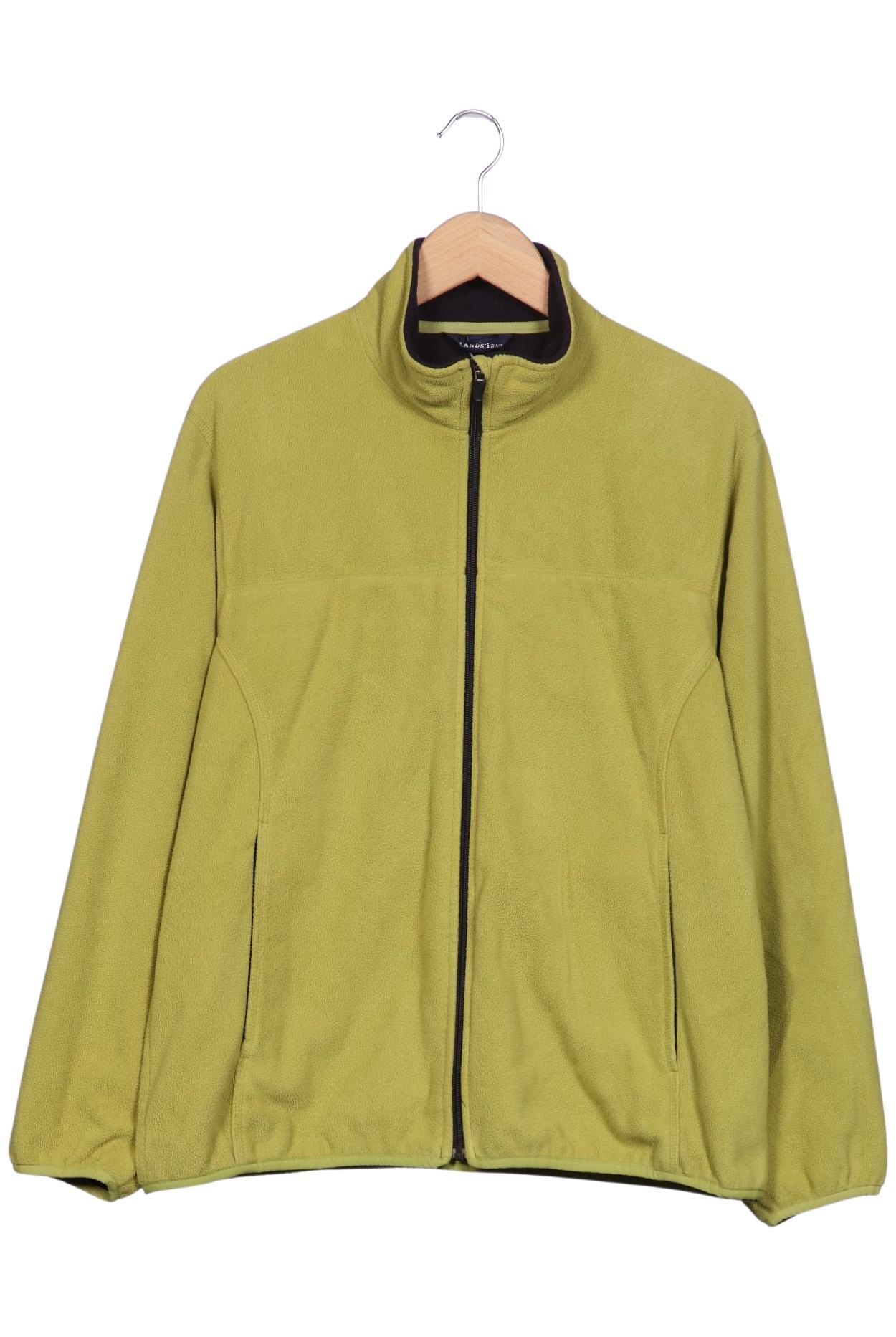 

Lands End Damen Sweatshirt, hellgrün, Gr. uni