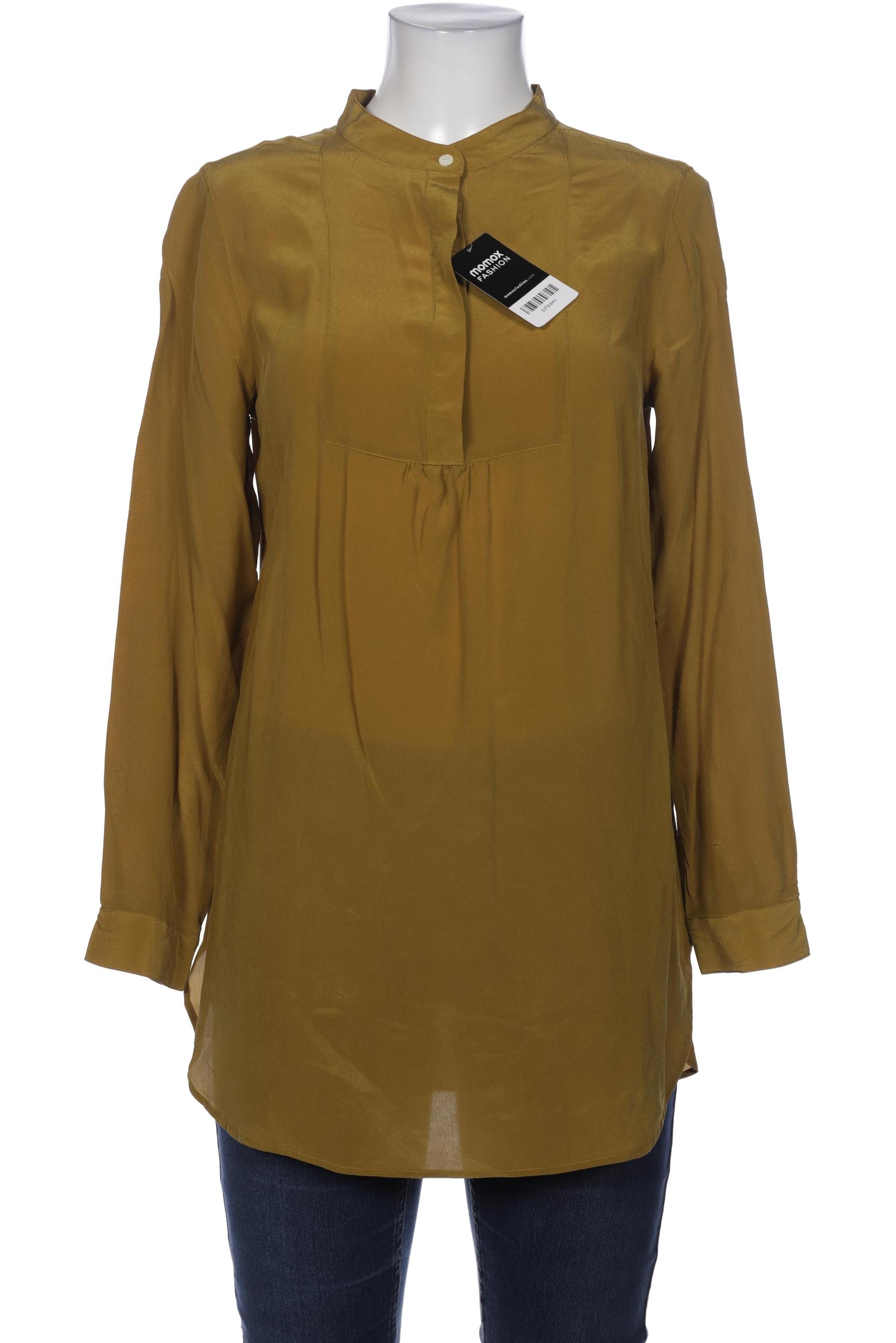 

Lands End Damen Bluse, braun, Gr. 38