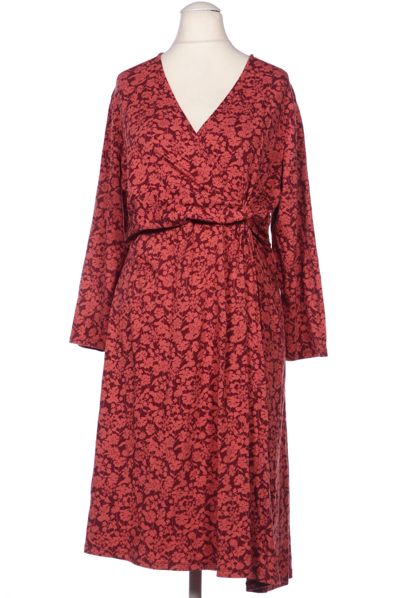 

Lands End Damen Kleid, rot, Gr. 42