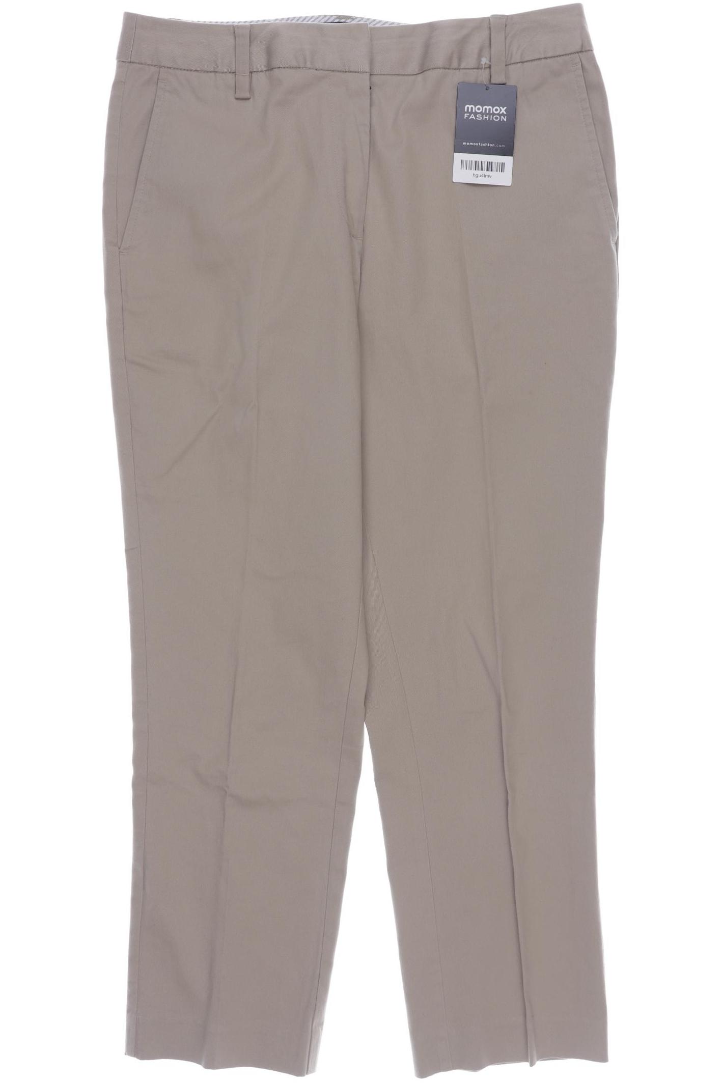 

Lands End Damen Stoffhose, beige, Gr. 36