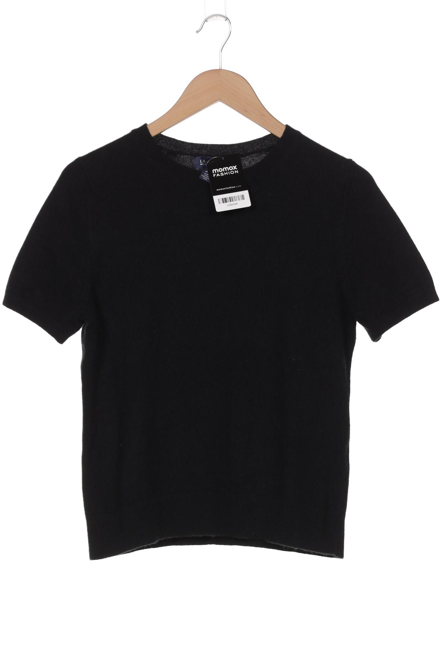 

Lands End Damen Pullover, schwarz, Gr. 38