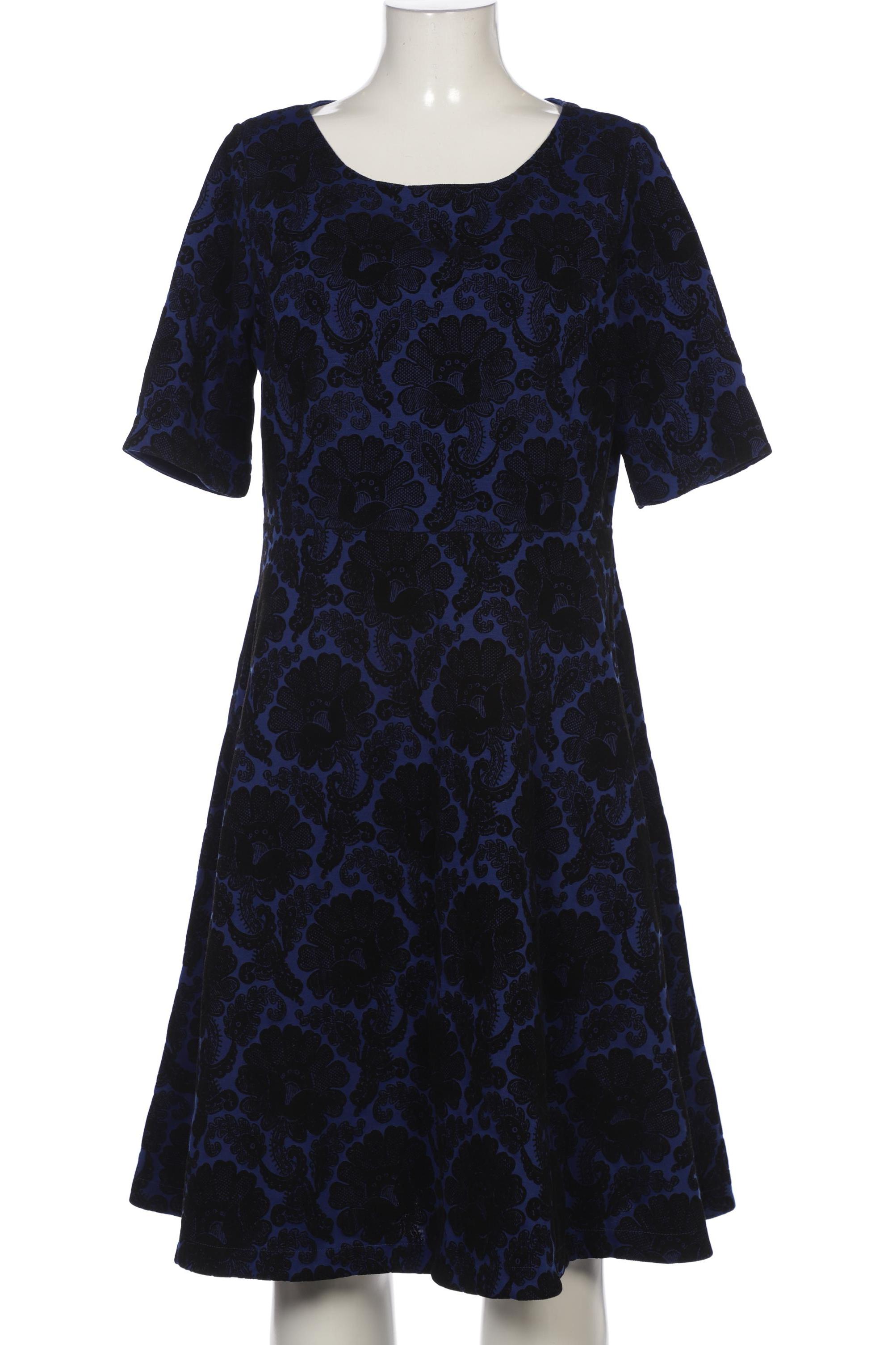 

Lands´End Damen Kleid, blau