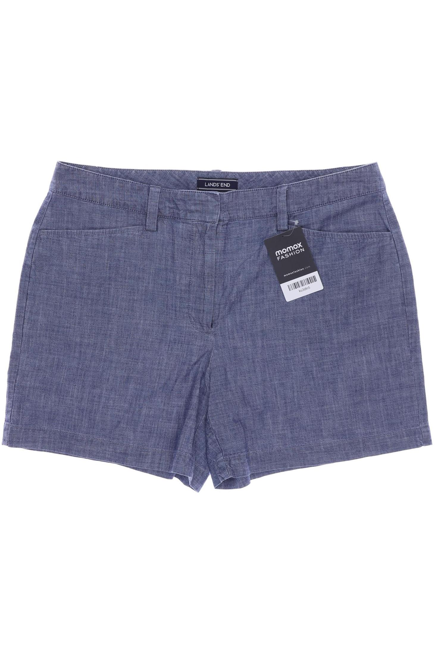 

Lands´End Damen Shorts, hellblau
